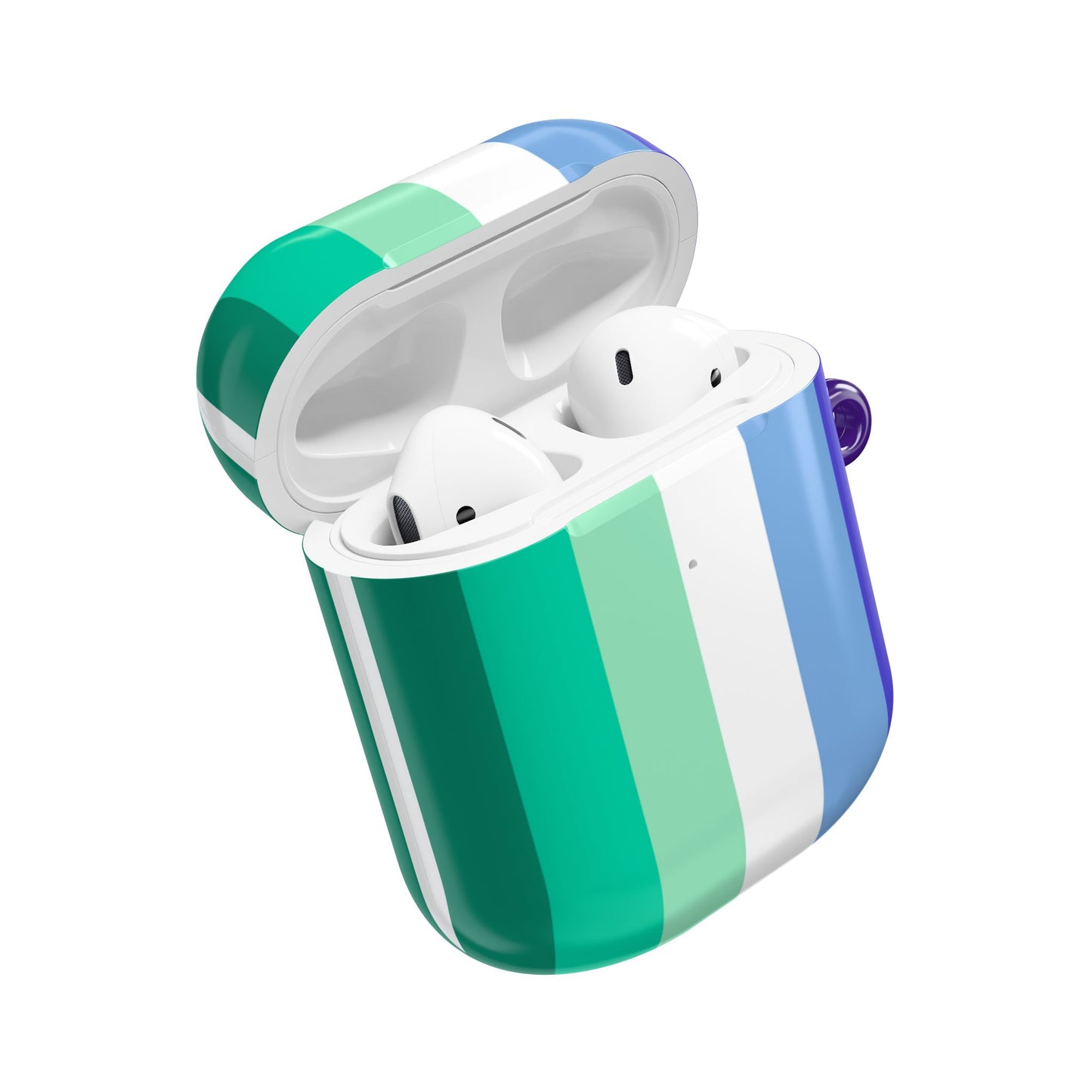 MLM Pride Flag AirPod Case - Multiple Generations