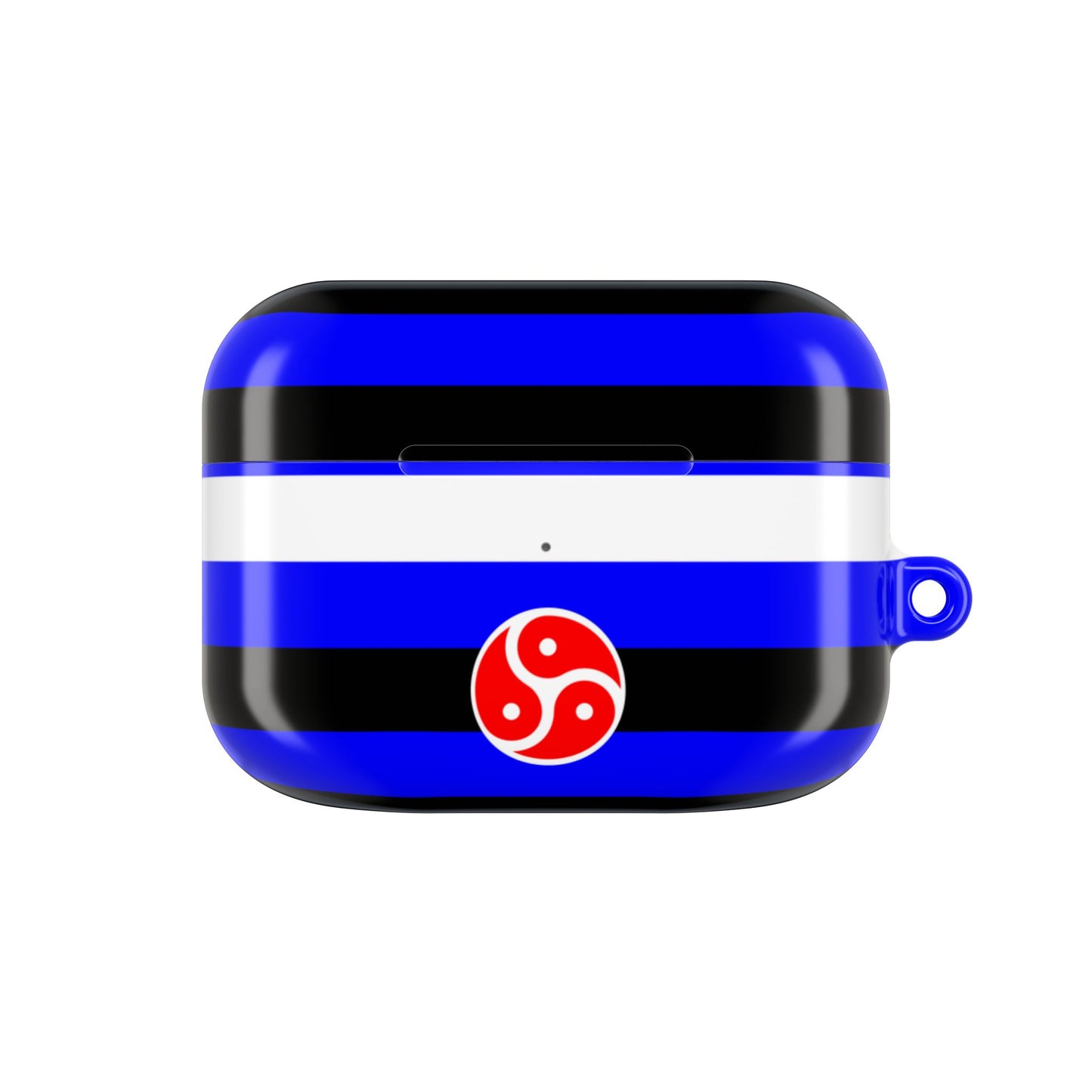 BDSM Fetish Pride Flag AirPod Case - Multiple Generations