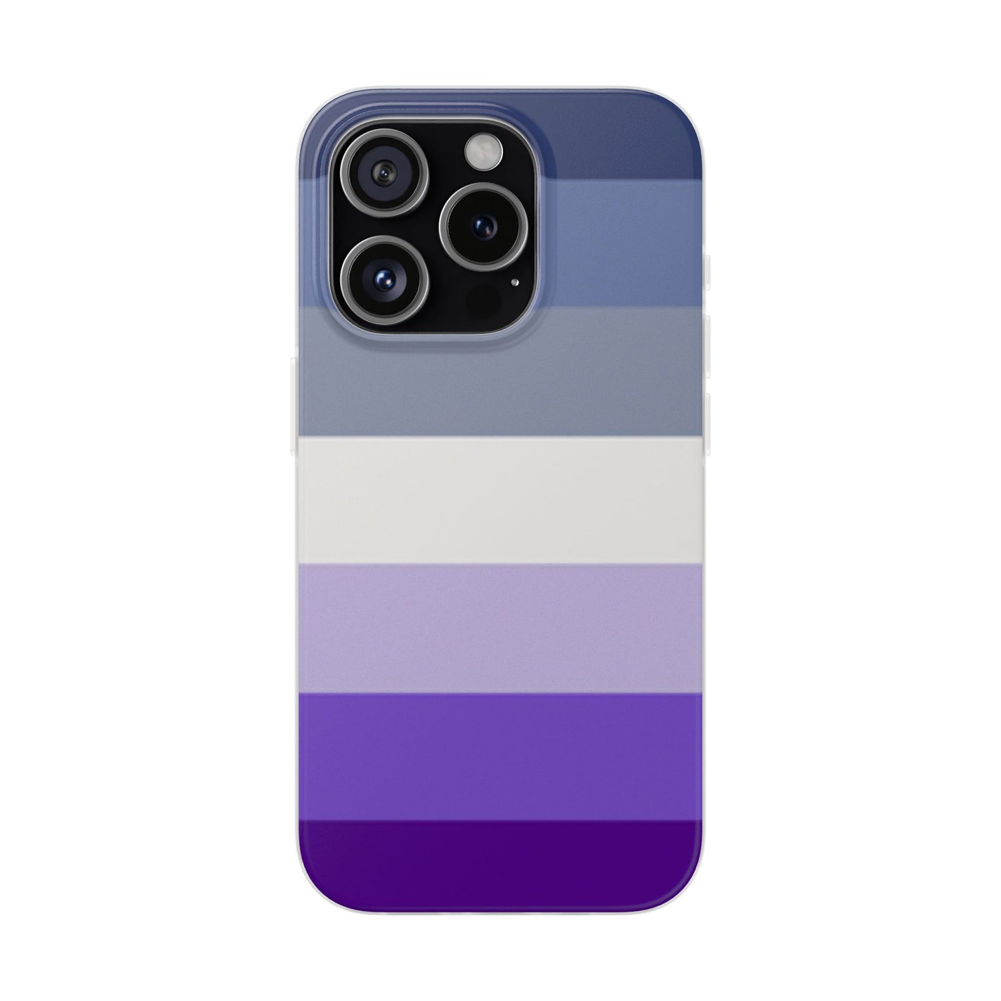 Butch Pride Flag (dorian-rutherford) iPhone Flexi Case - Multiple Generations