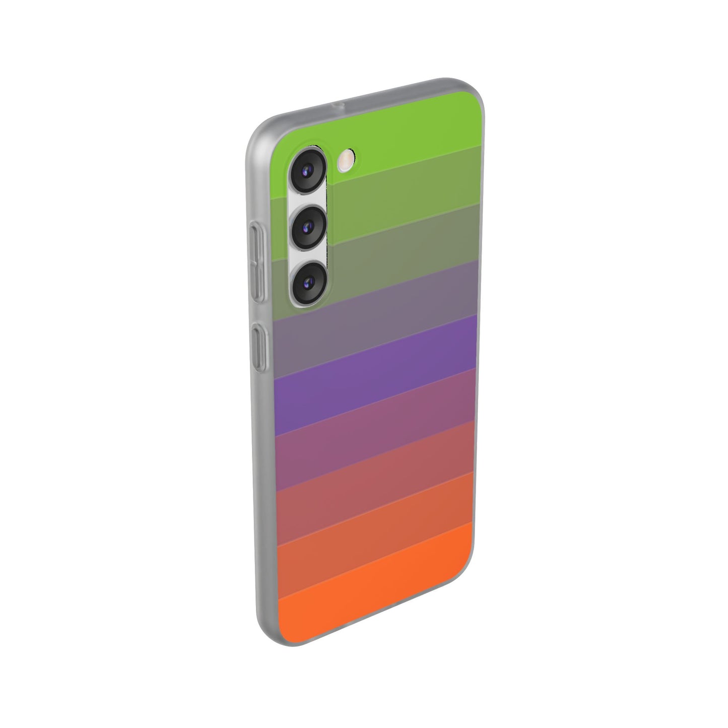 Aliagender Pride Flag Samsung Flexi Case - Multiple Generations