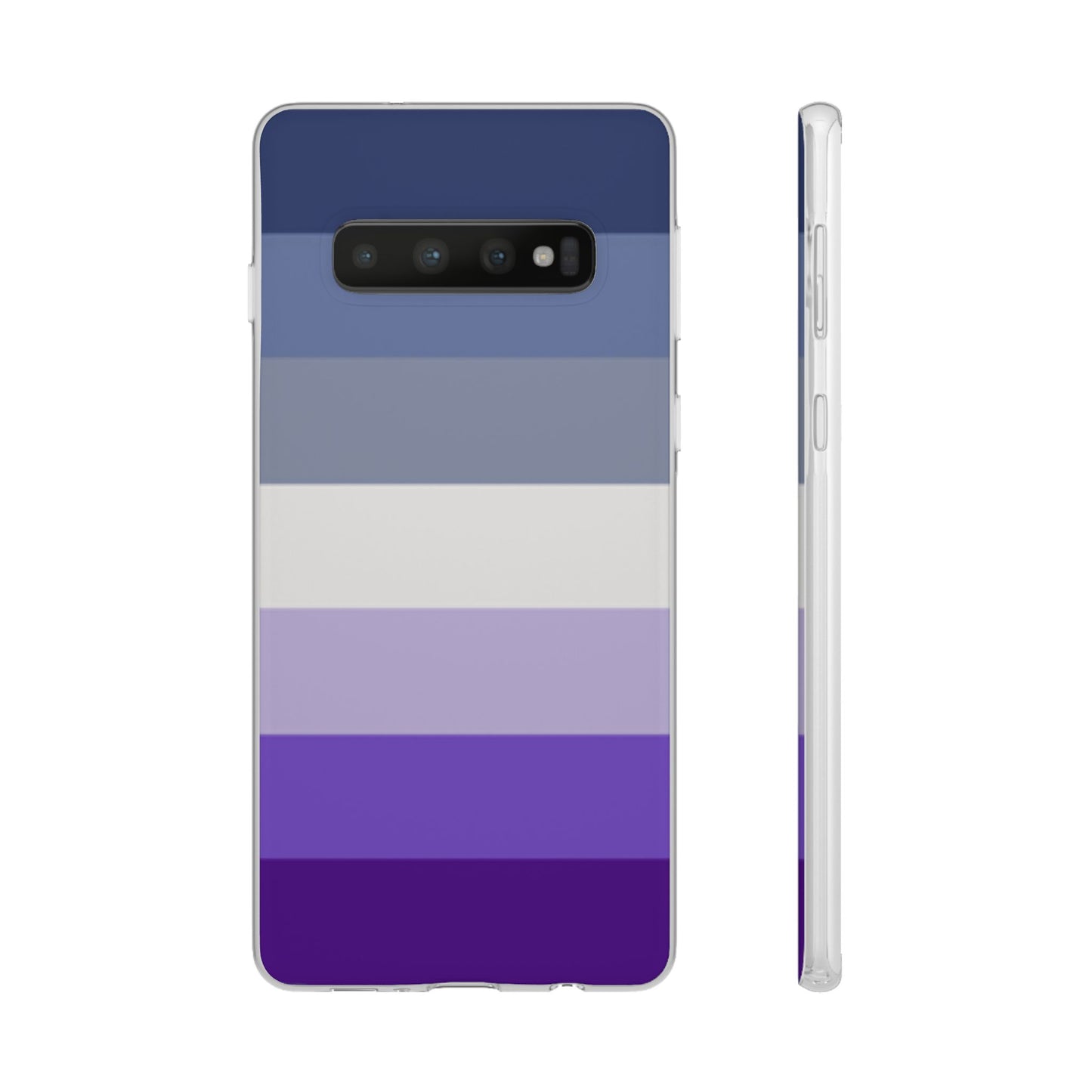 Butch Pride Flag (dorian-rutherford) Samsung Flexi Case - Multiple Generations