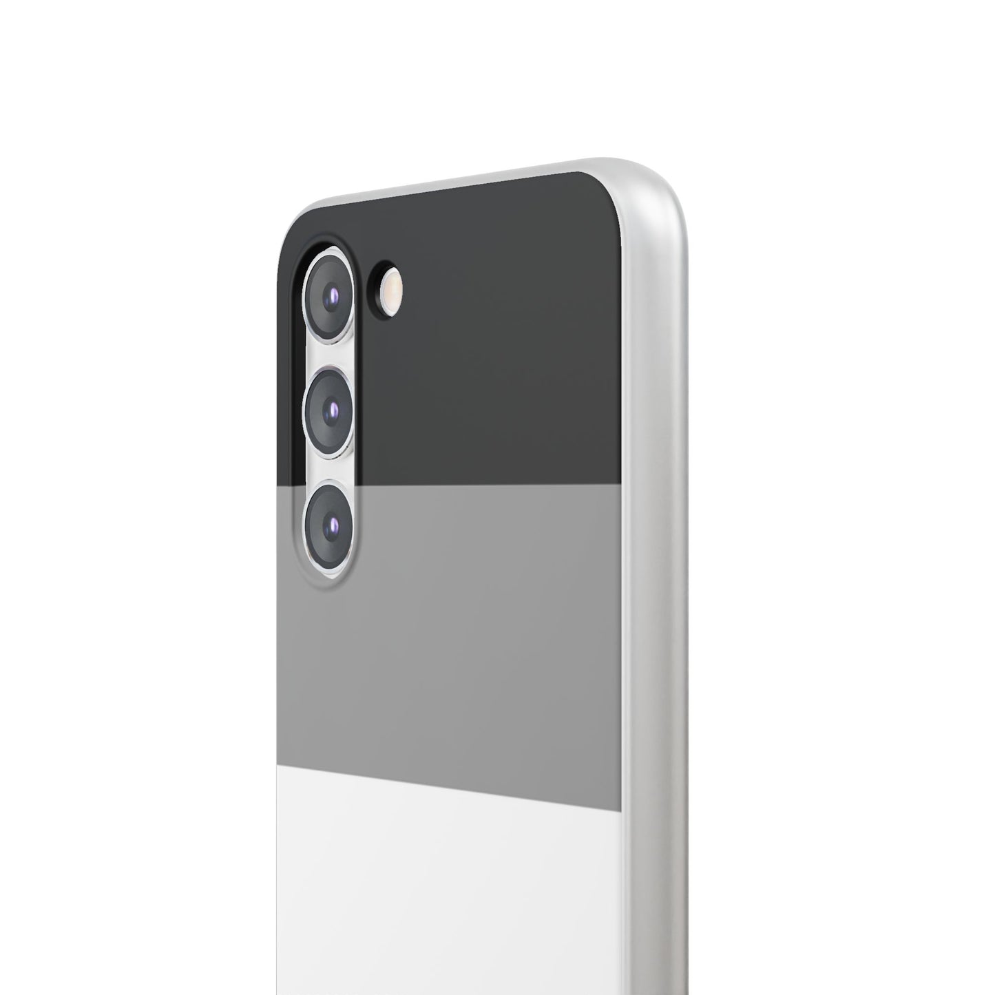 Asexual Pride Flag Samsung Flexi Case - Multiple Generations