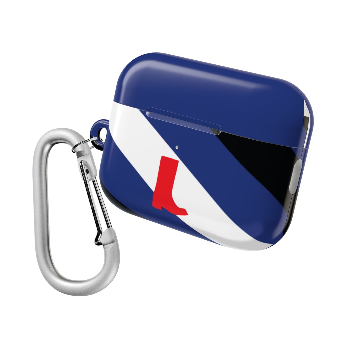 Boot Fetish Pride Flag AirPod Case - Multiple Generations