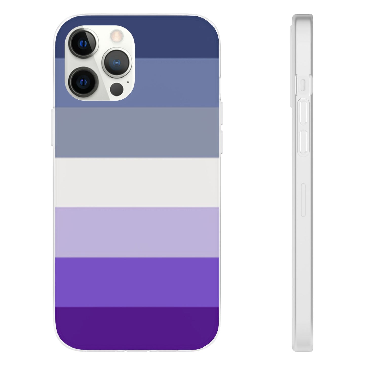 Butch Pride Flag (dorian-rutherford) iPhone Flexi Case - Multiple Generations