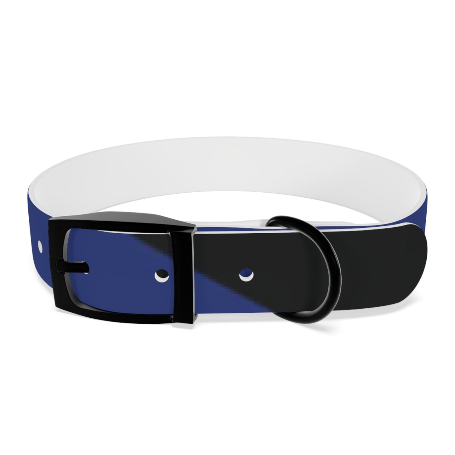 Boot Fetish Pride Flag Dog Collar