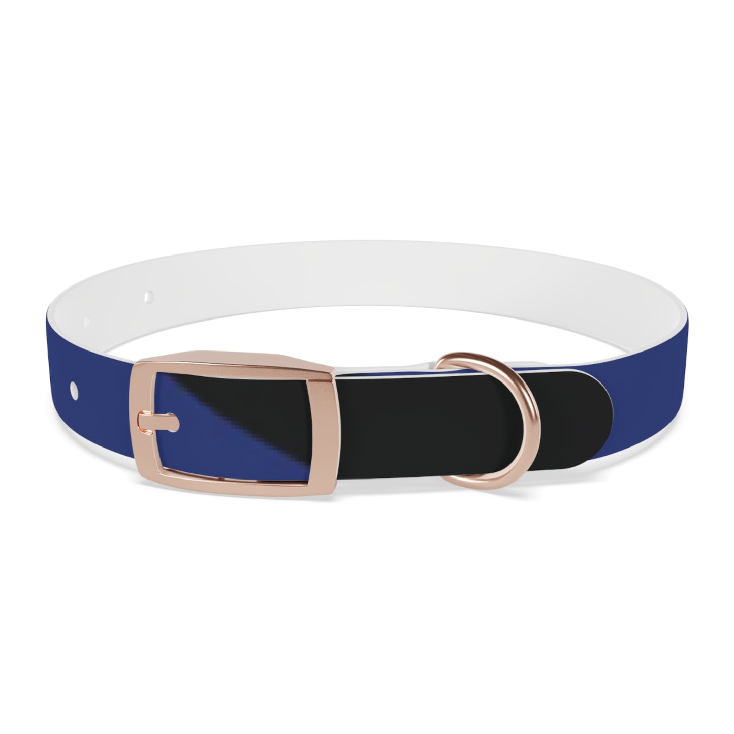 Boot Fetish Pride Flag Dog Collar