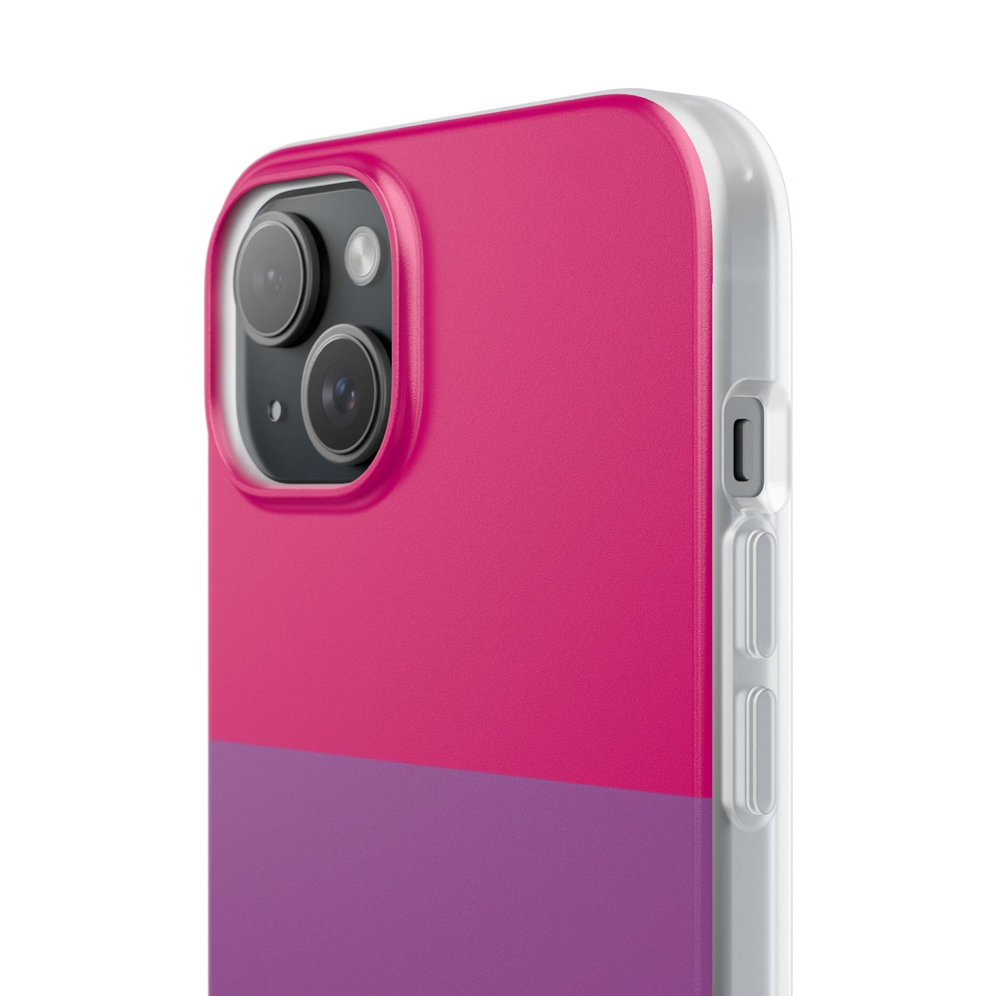 Bisexual Pride Flag iPhone Flexi Case - Multiple Generations