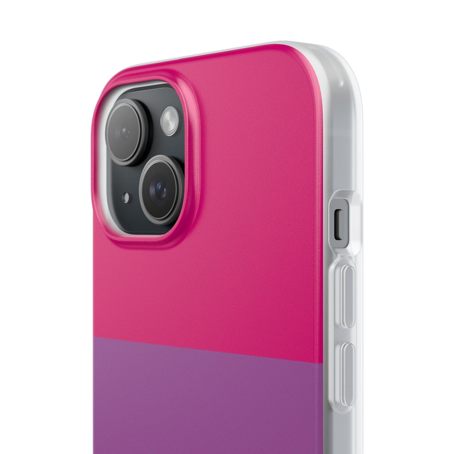 Bisexual Pride Flag iPhone Flexi Case - Multiple Generations