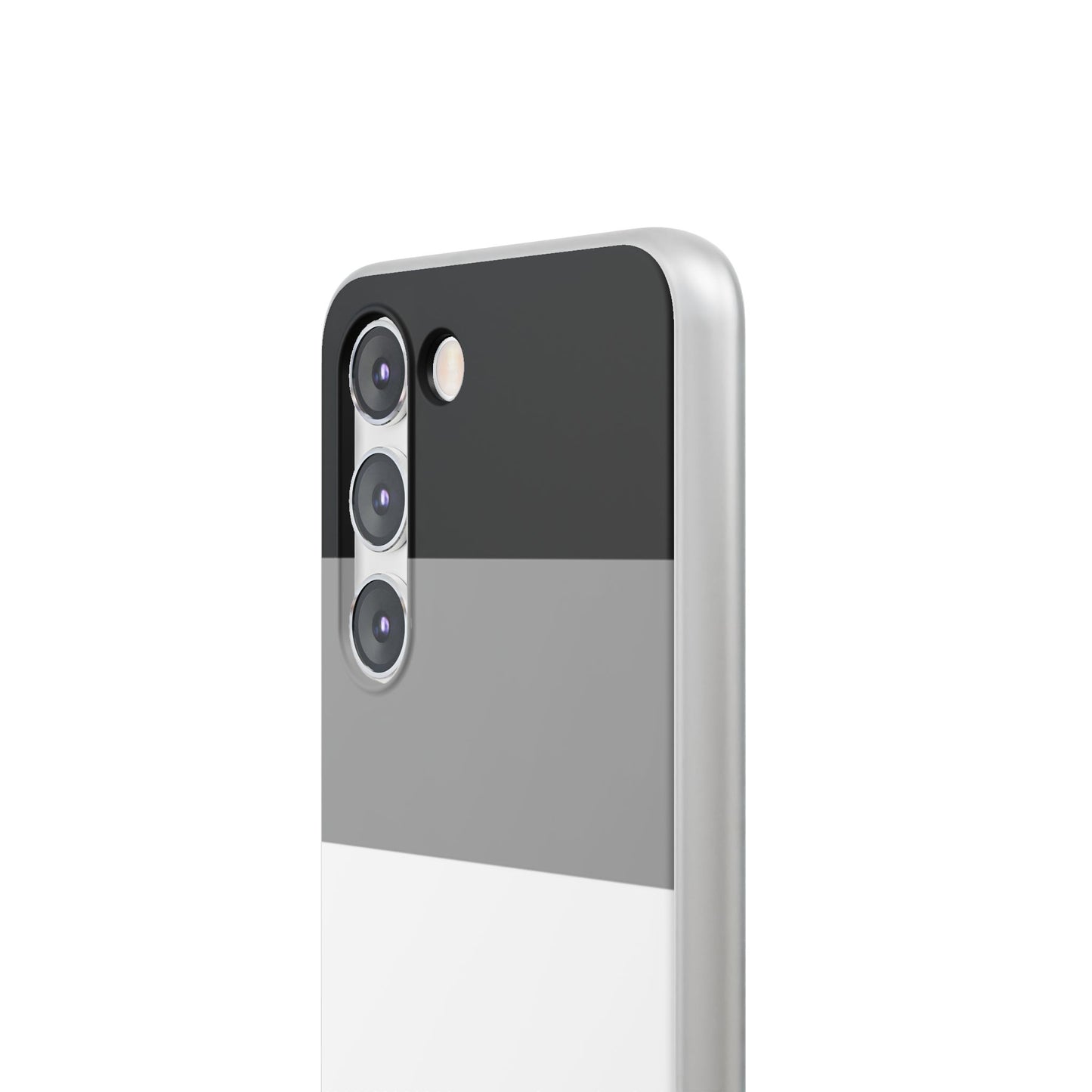 Asexual Pride Flag Samsung Flexi Case - Multiple Generations