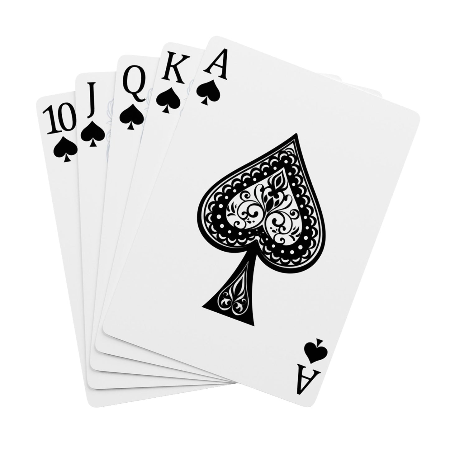 The Radical Queer Poster Poker Playing Cards