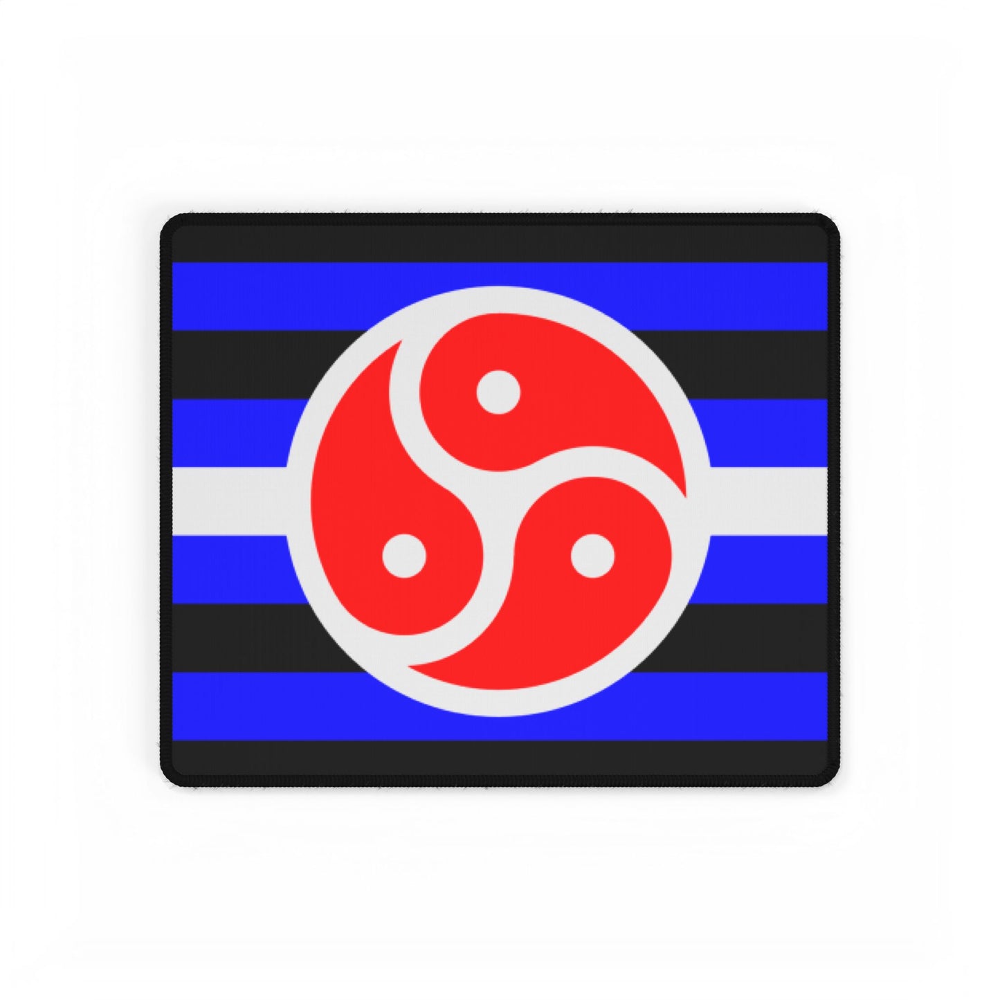 BDSM Fetish Pride Flag Desk Mat