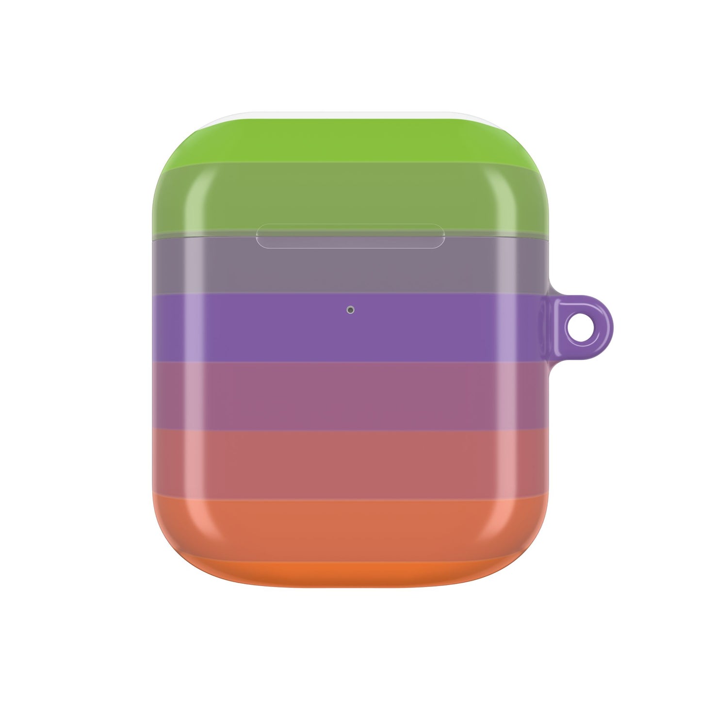 Aliagender Pride Flag AirPod Case - Multiple Generations