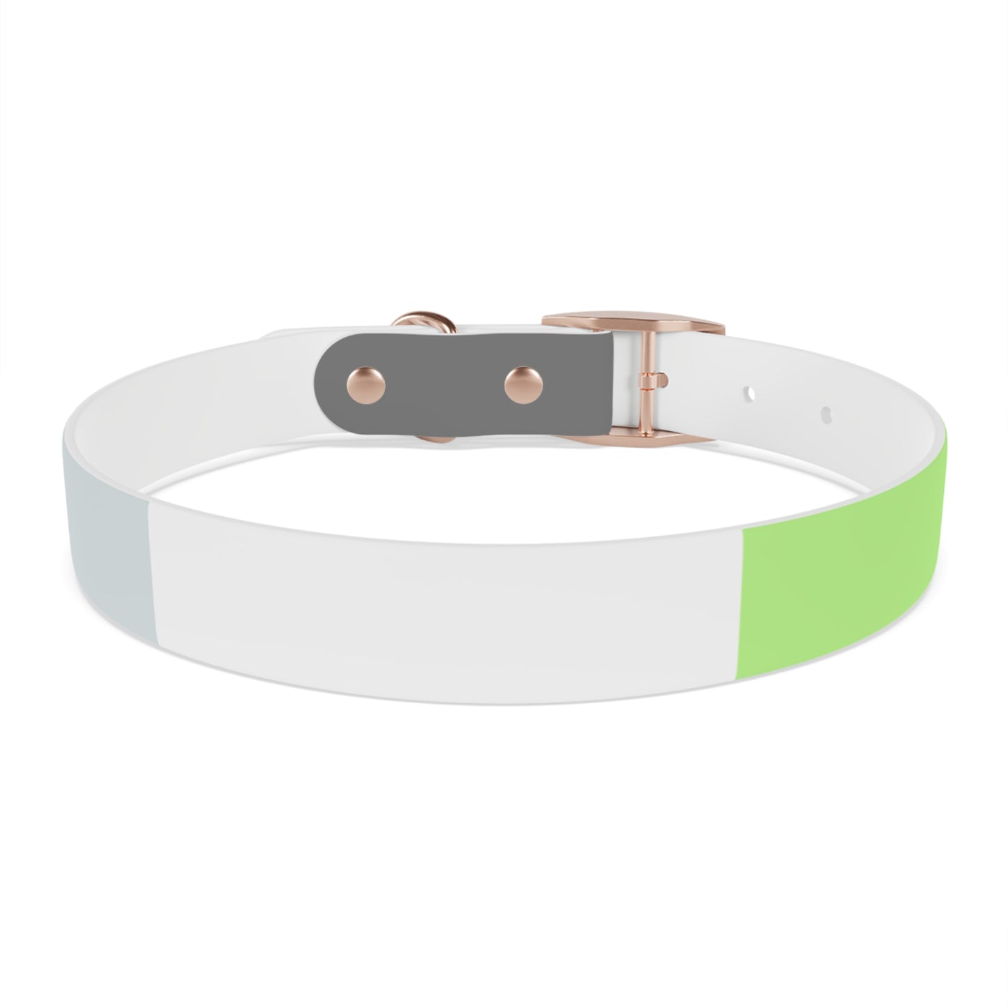 Demiagender Pride Flag Dog Collar