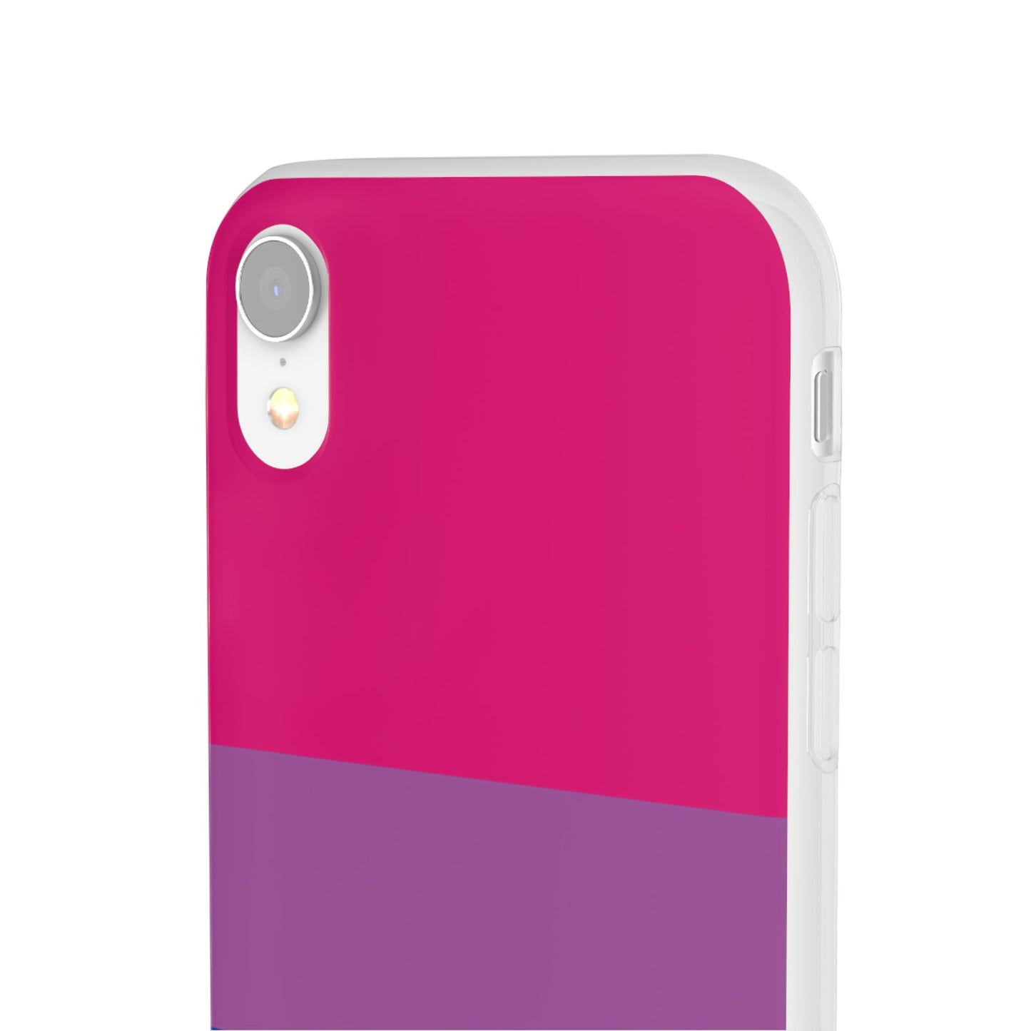 Bisexual Pride Flag iPhone Flexi Case - Multiple Generations