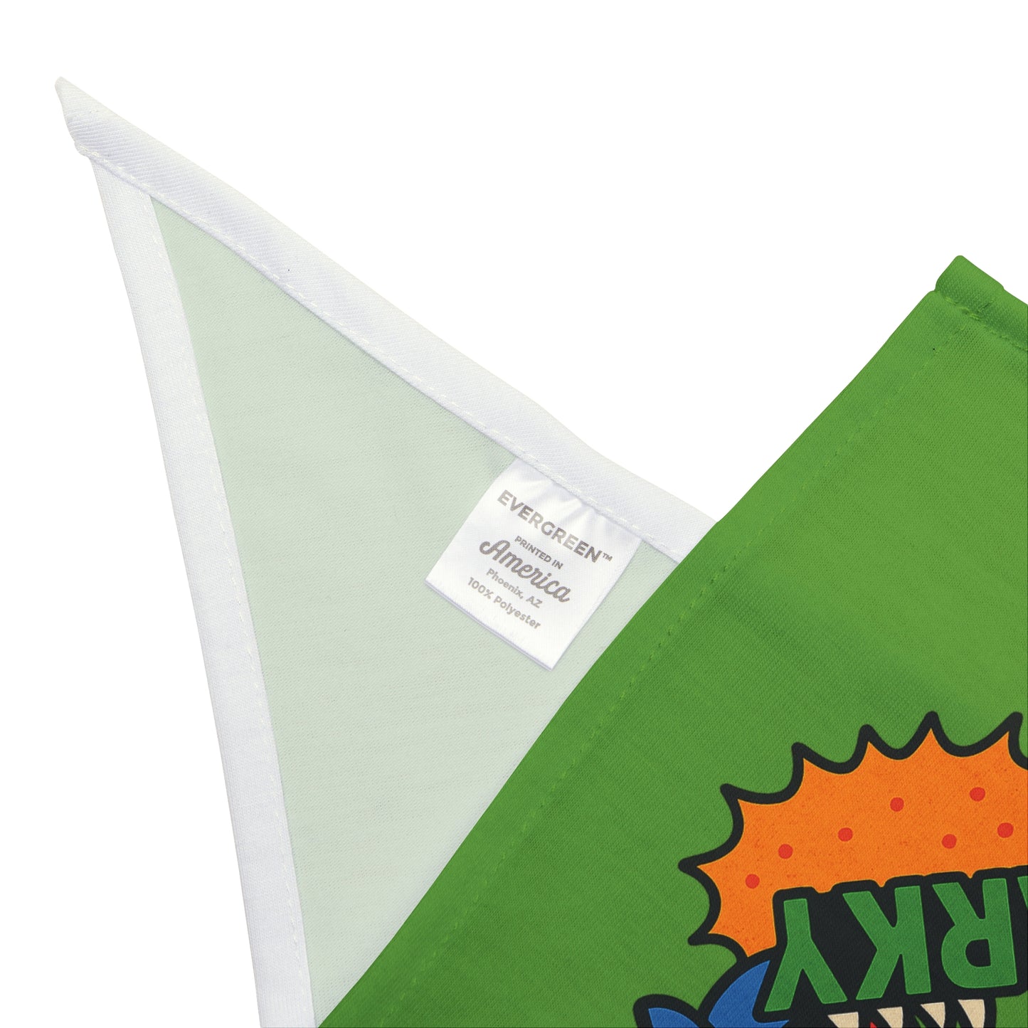 Bite the Olibarky Pet Bandana