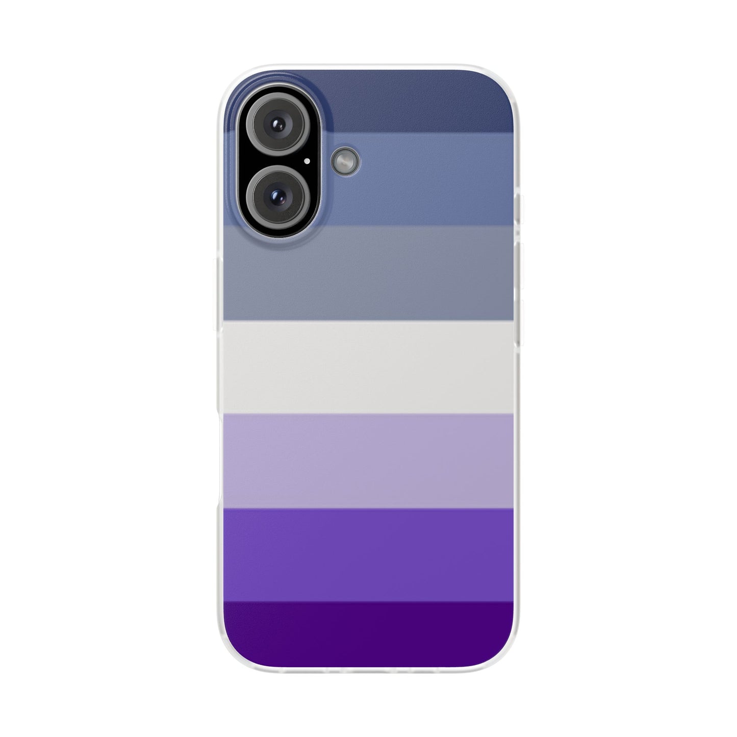 Butch Pride Flag (dorian-rutherford) iPhone Flexi Case - Multiple Generations