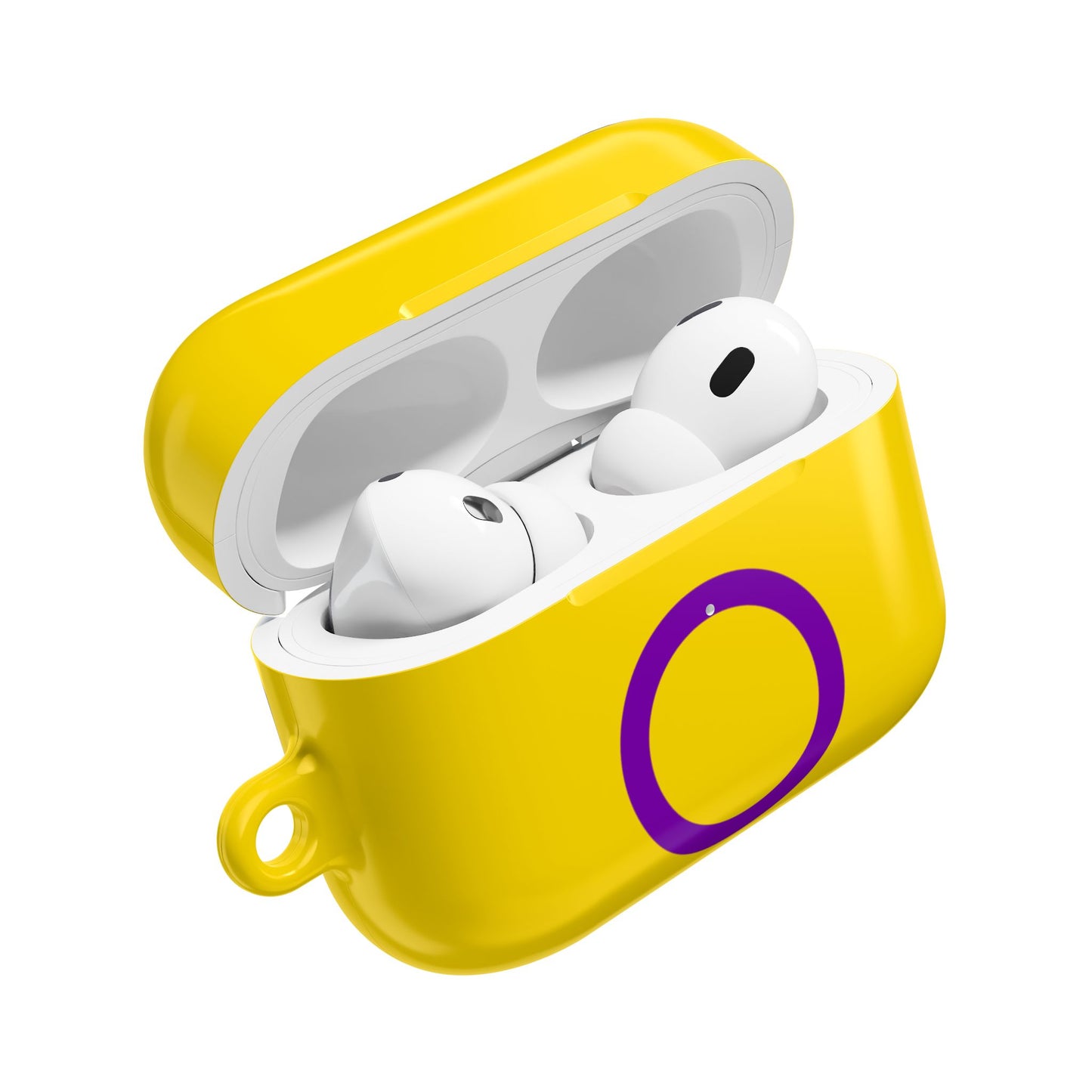 Intersex Pride Flag AirPod Case - Multiple Generations