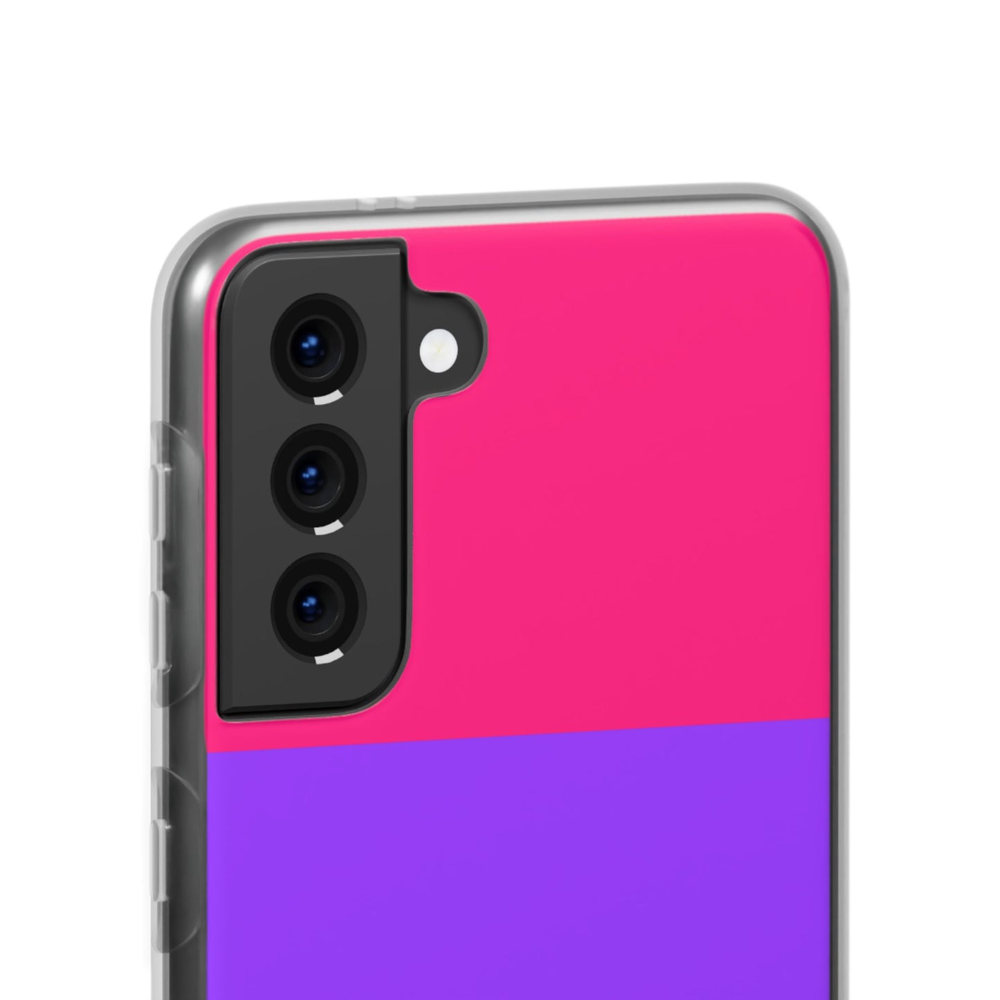 Androgyne Pride Flag Samsung Flexi Case - Multiple Generations