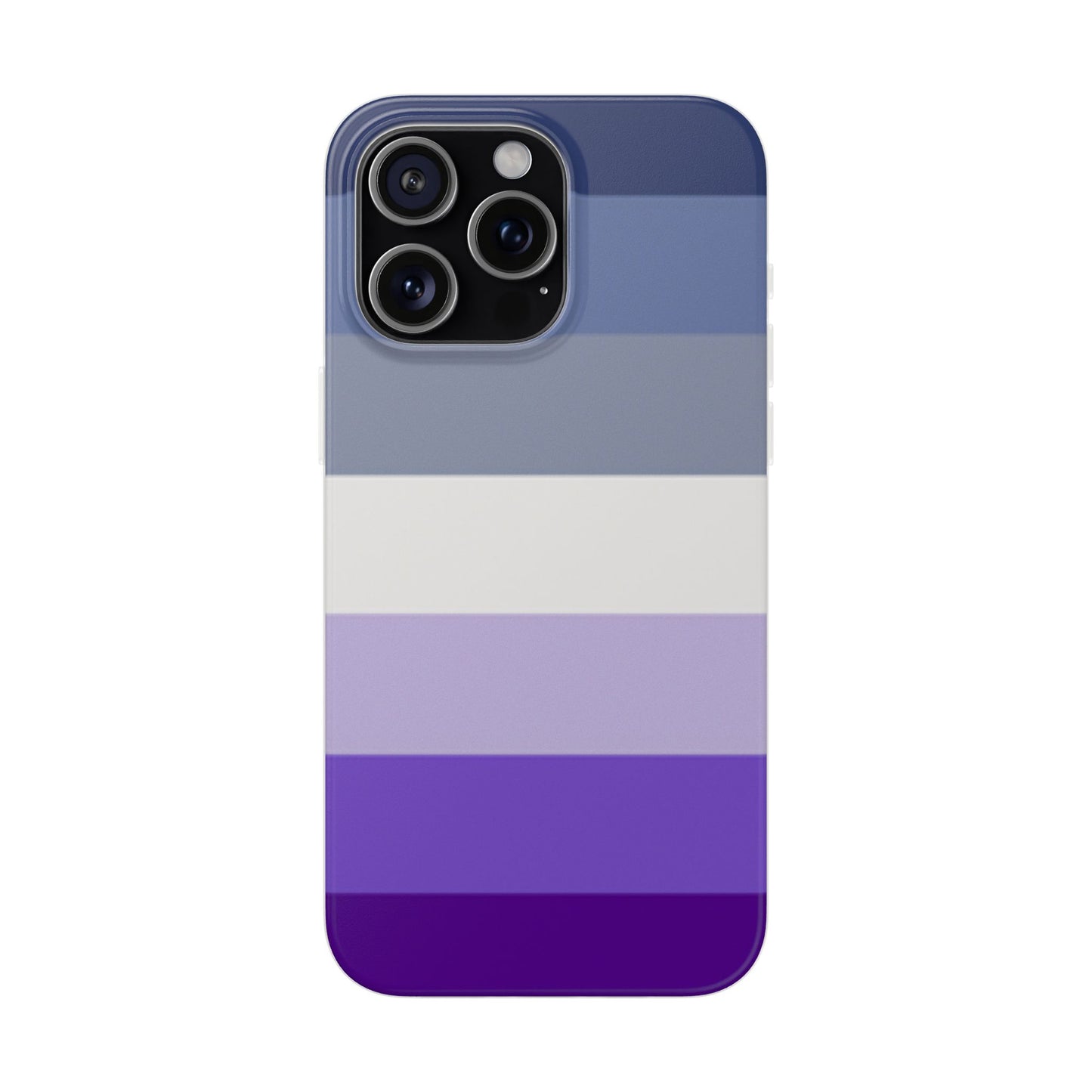 Butch Pride Flag (dorian-rutherford) iPhone Flexi Case - Multiple Generations