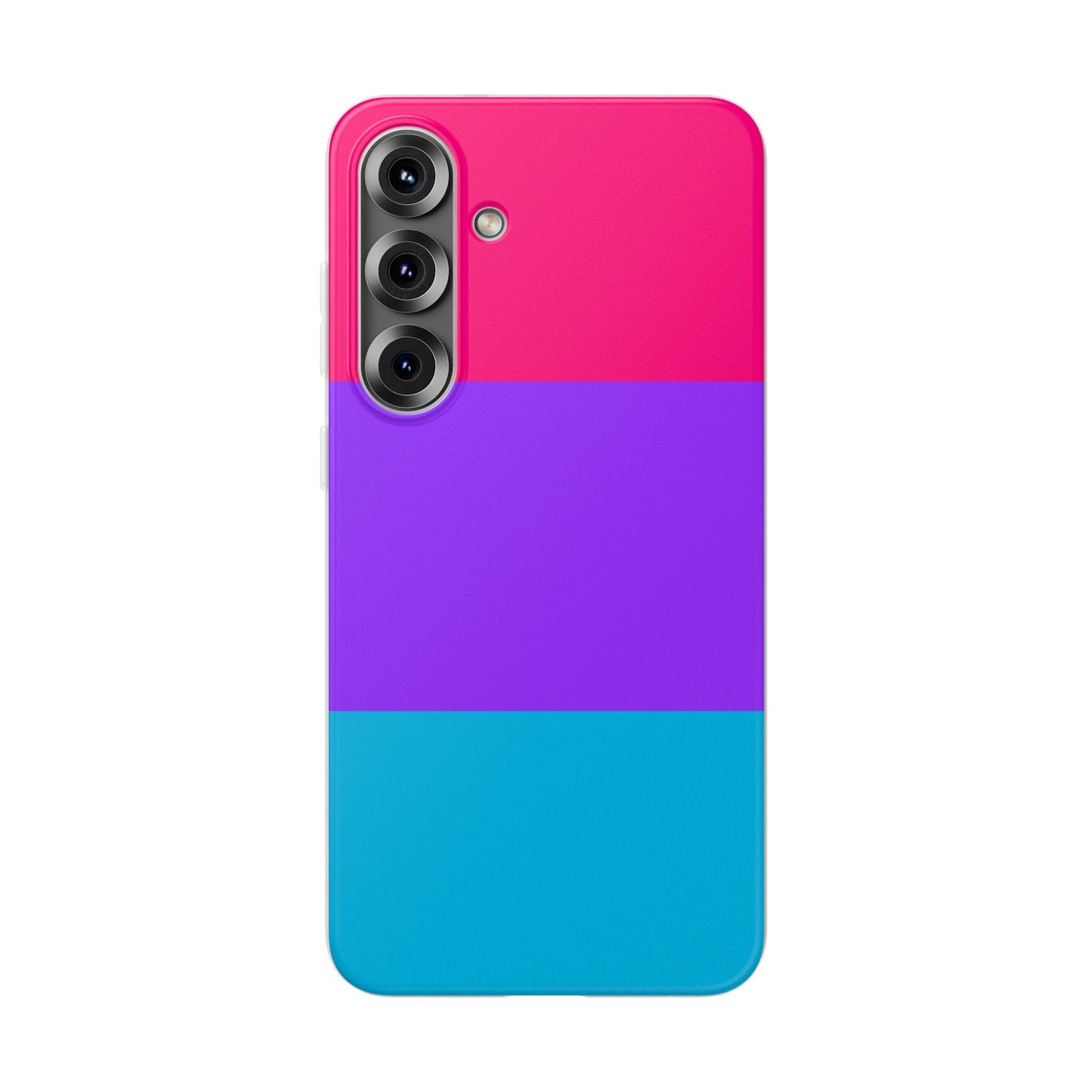 Androgyne Pride Flag Samsung Flexi Case - Multiple Generations