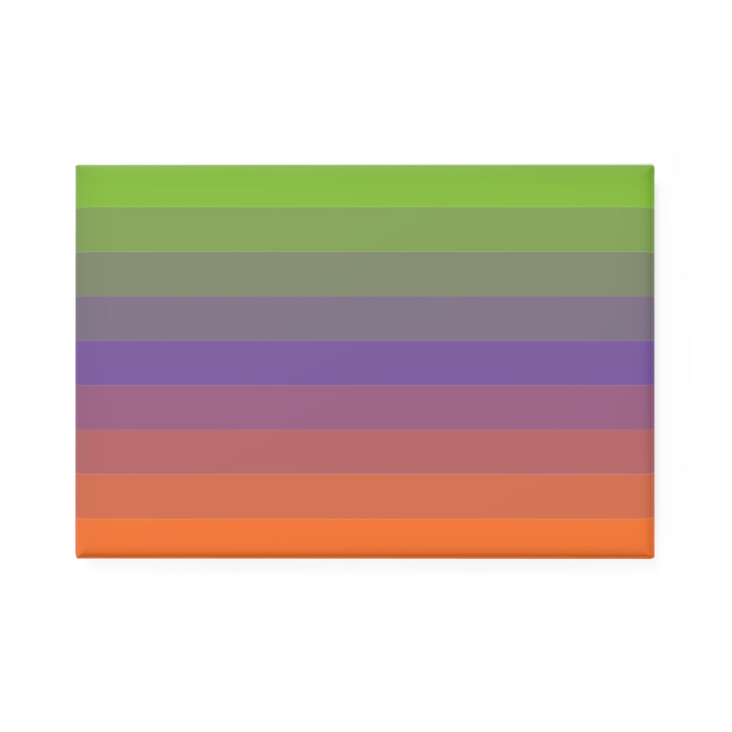 Aliagender Pride Flag Magnet