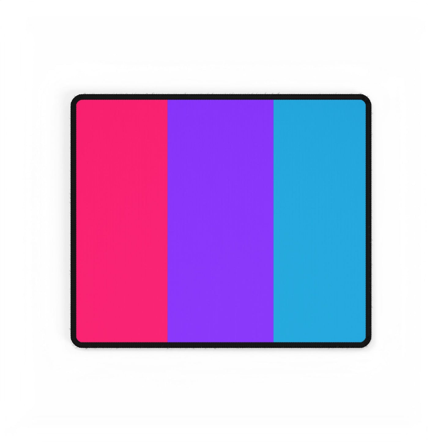 Androgyne Pride Flag Desk Mat - Multiple Sizes