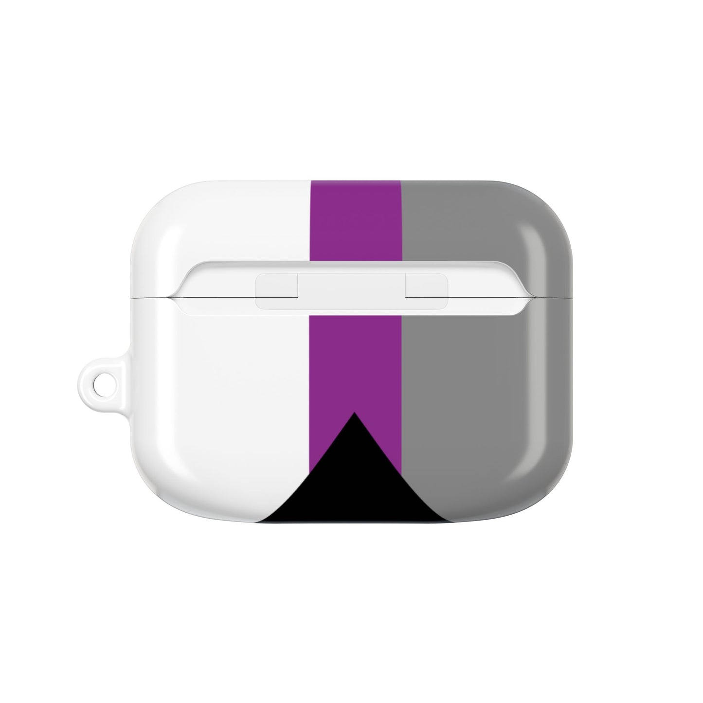 Demisexual Pride Flag AirPod Case - Multiple Generations