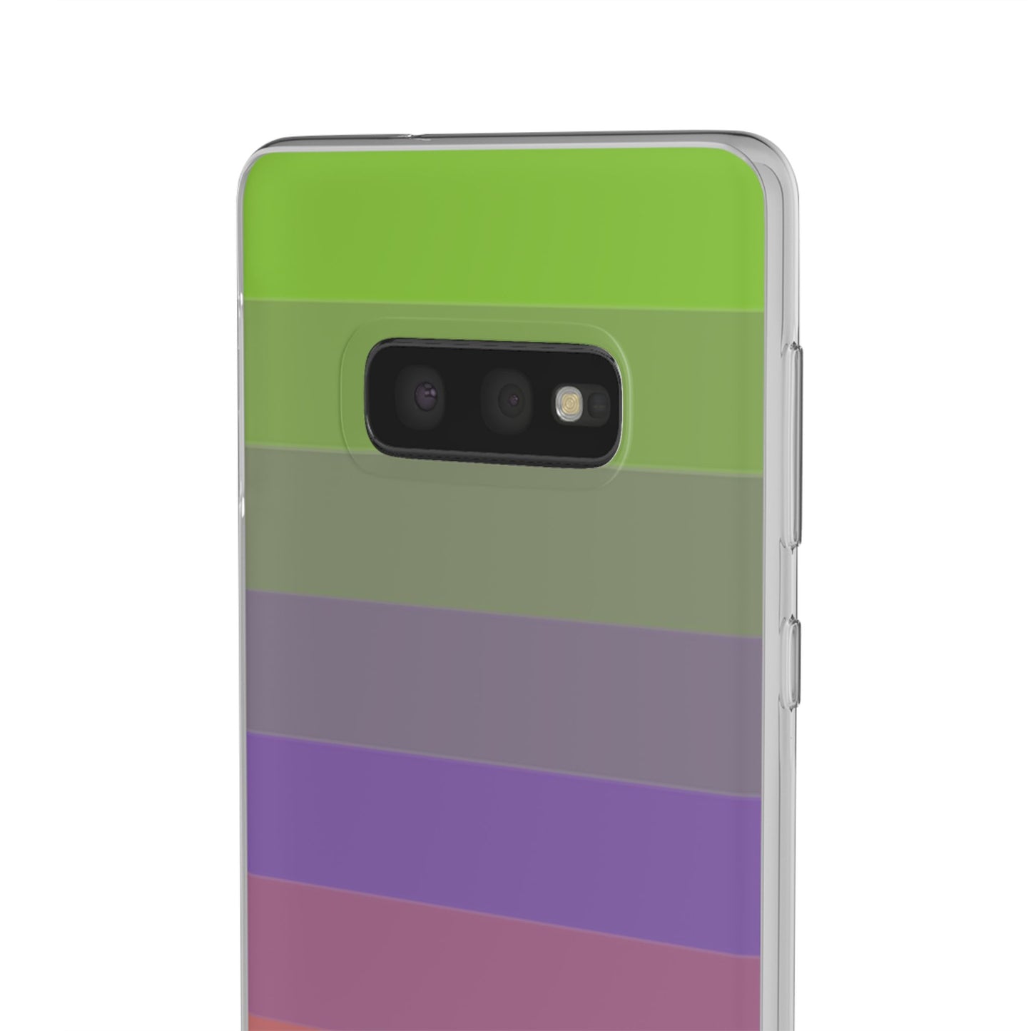 Aliagender Pride Flag Samsung Flexi Case - Multiple Generations