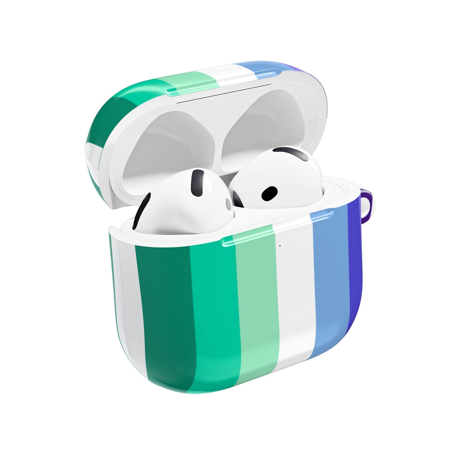 MLM Pride Flag AirPod Case - Multiple Generations