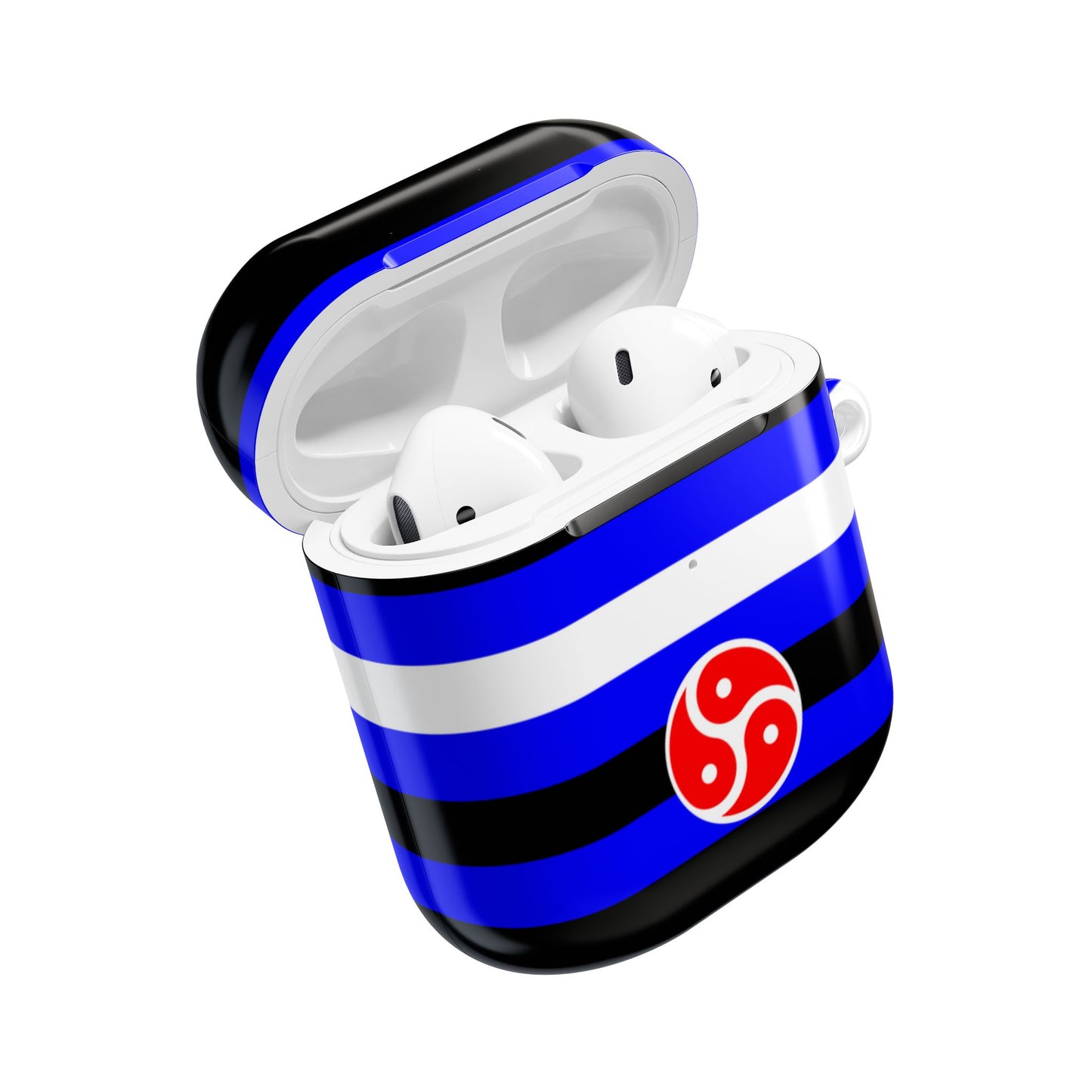 BDSM Fetish Pride Flag AirPod Case - Multiple Generations