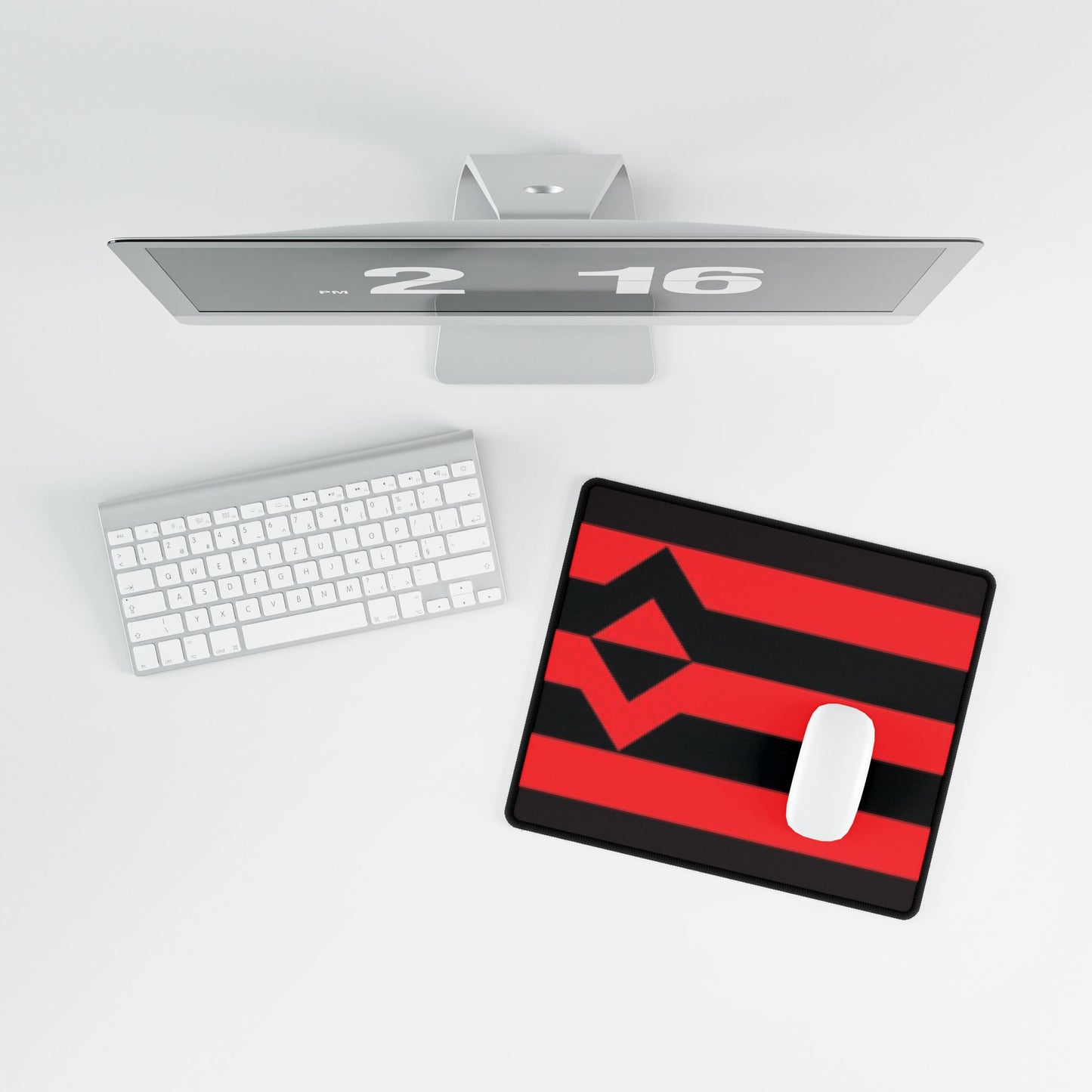 Fisting Fetish Pride Flag Desk Mat