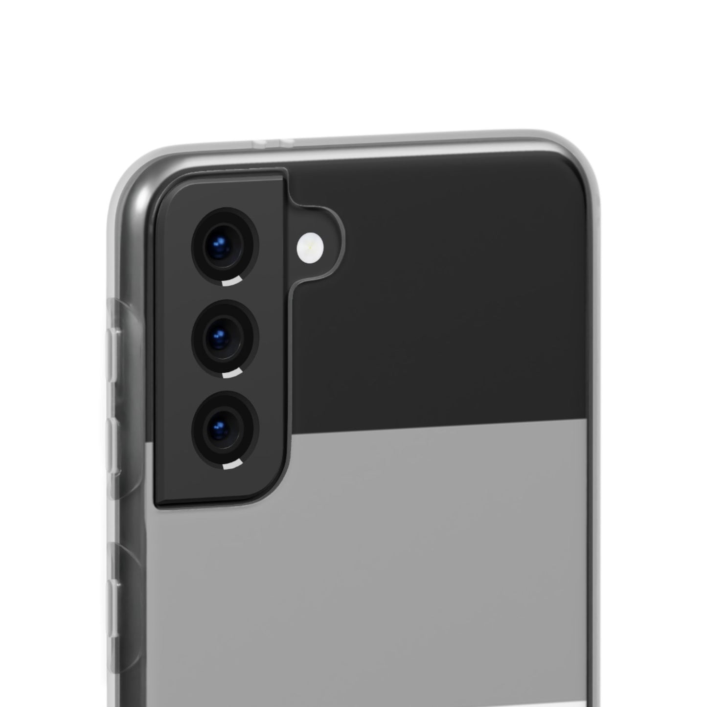 Asexual Pride Flag Samsung Flexi Case - Multiple Generations