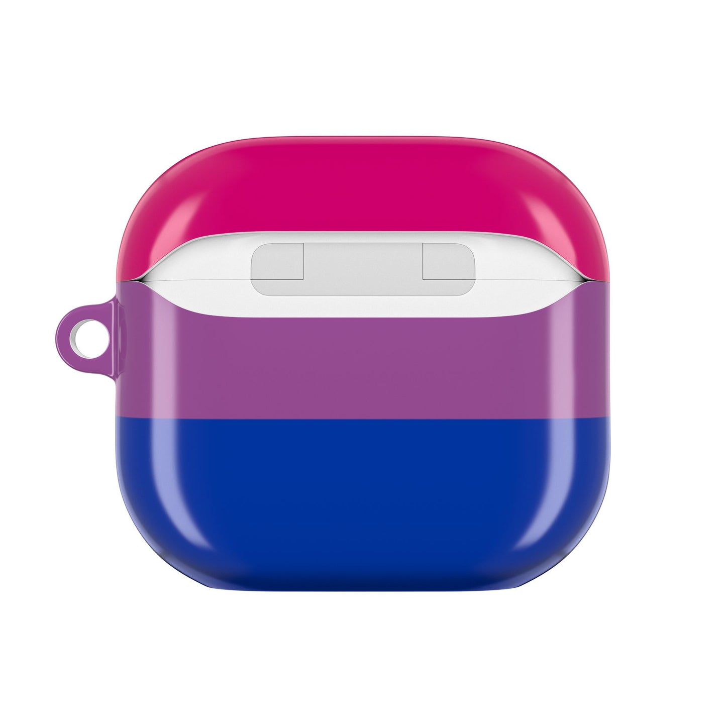 Bisexual Pride Flag AirPod Case - Multiple Generations