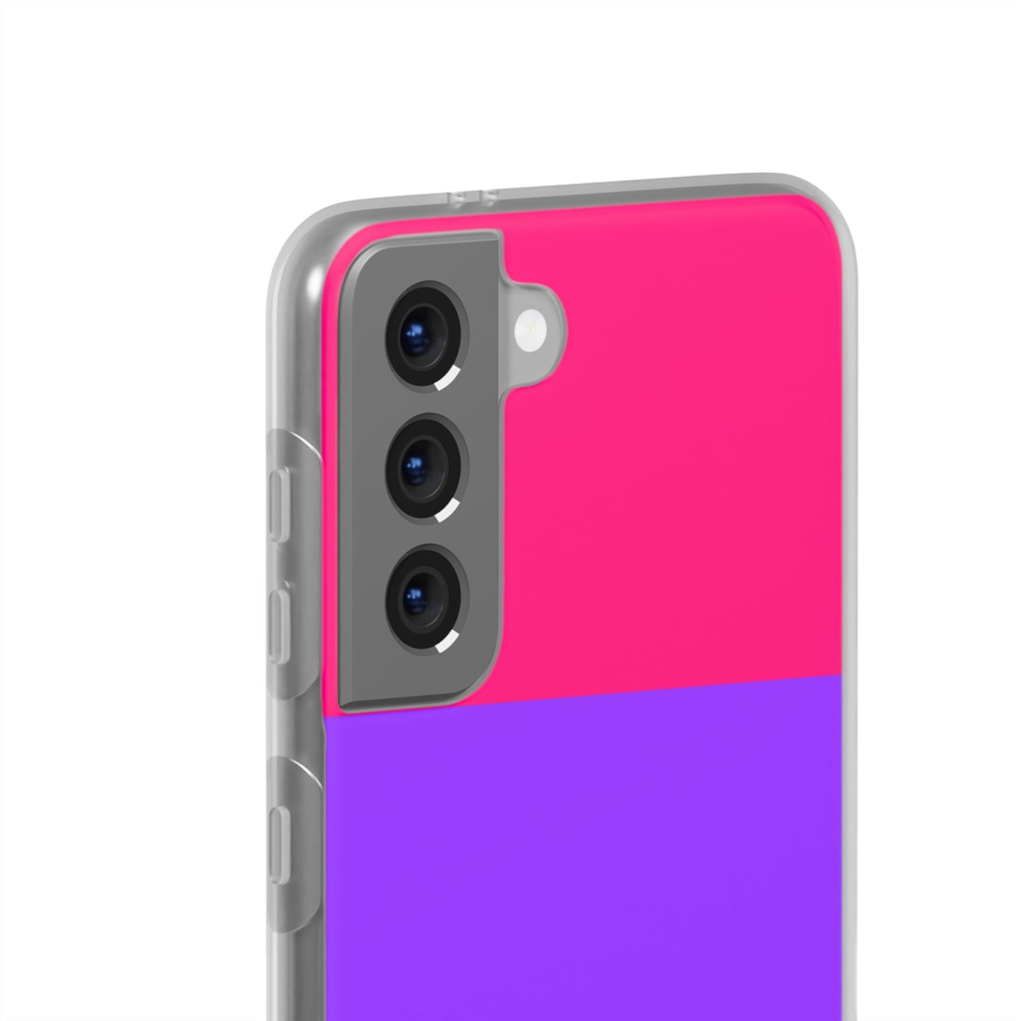 Androgyne Pride Flag Samsung Flexi Case - Multiple Generations