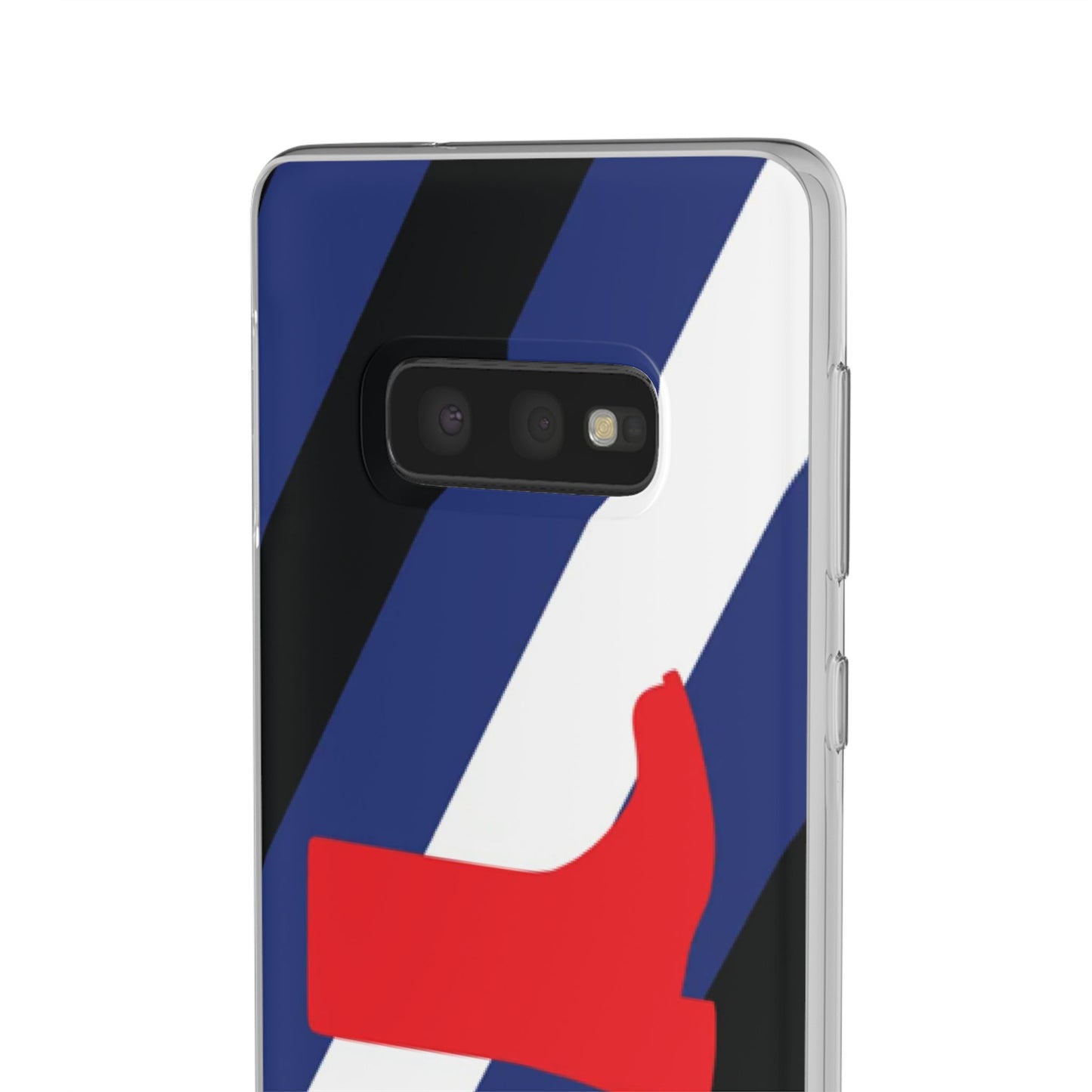Boot Fetish Pride Flag Samsung Flexi Case - Multiple Generations