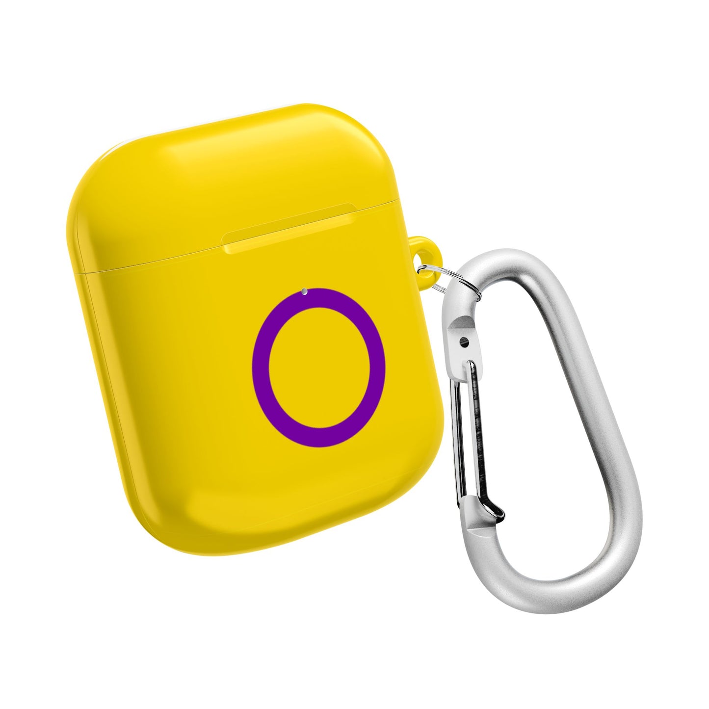 Intersex Pride Flag AirPod Case - Multiple Generations