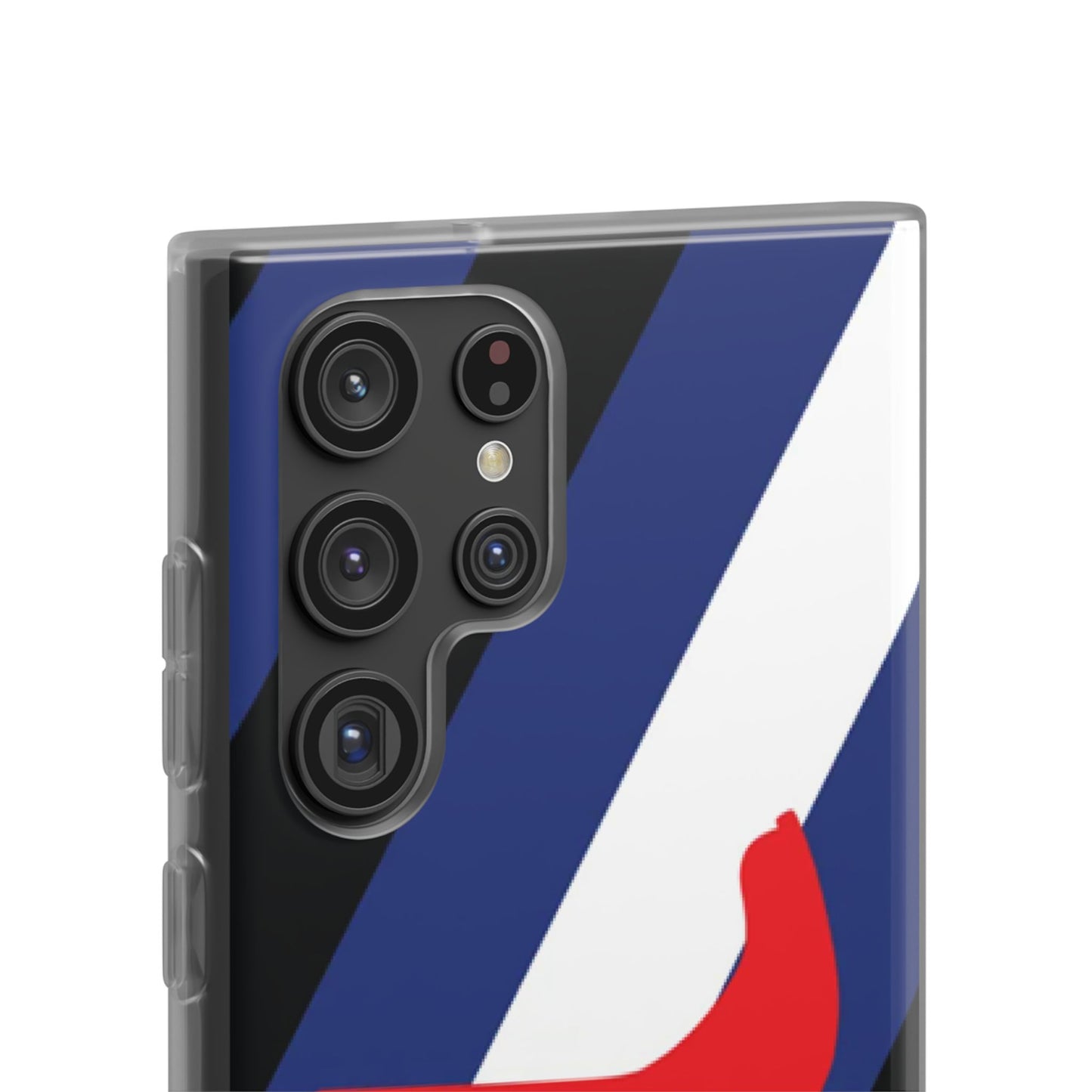 Boot Fetish Pride Flag Samsung Flexi Case - Multiple Generations