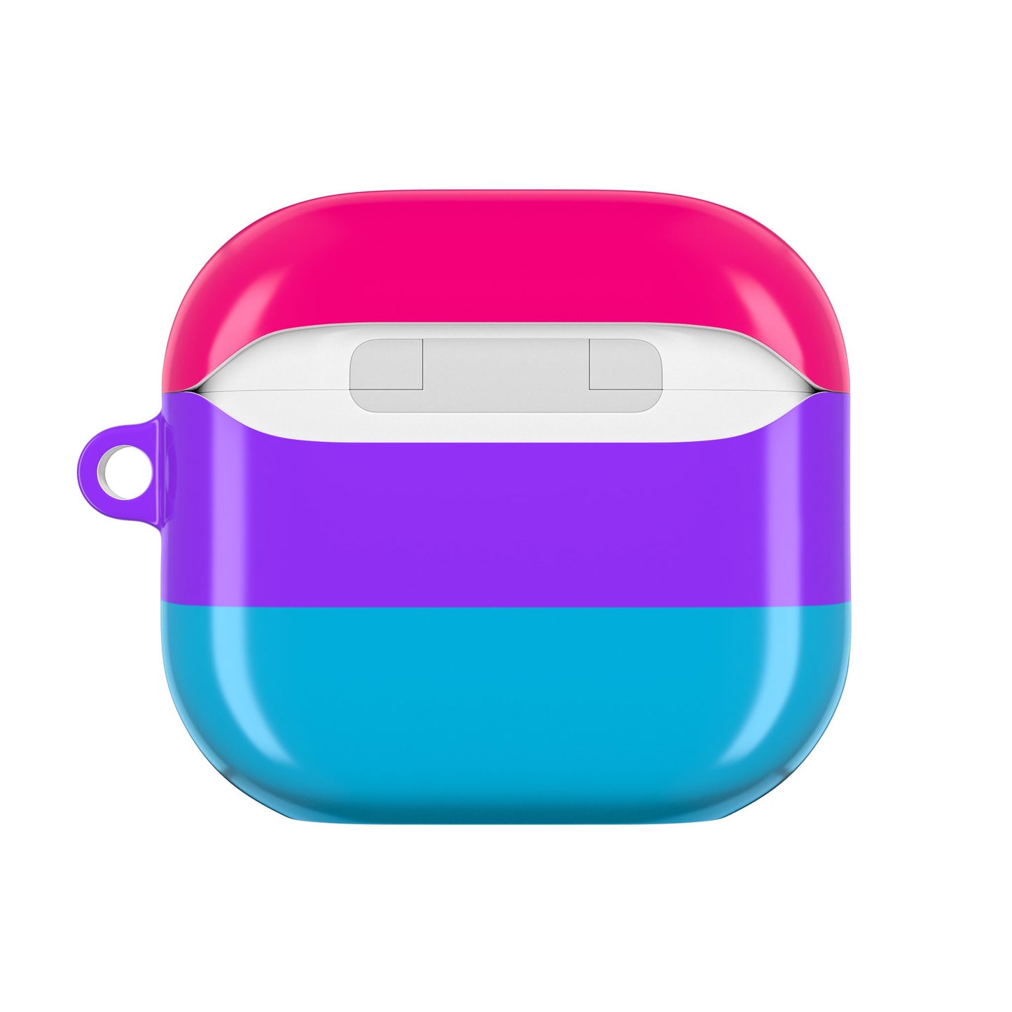 Androgyne Pride Flag AirPod Case - Multiple Generations