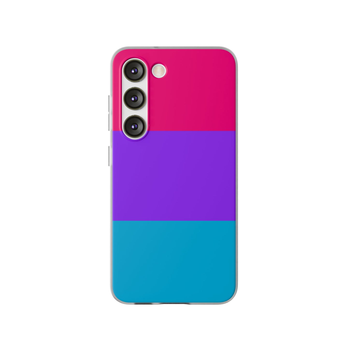 Androgyne Pride Flag Samsung Flexi Case - Multiple Generations