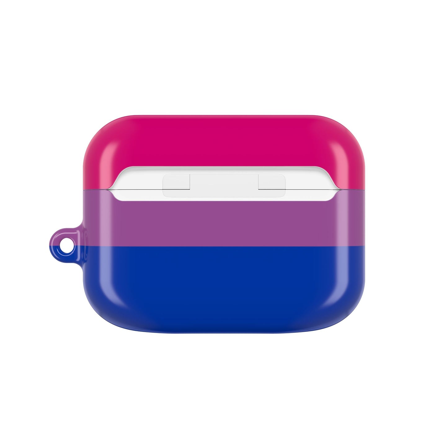 Bisexual Pride Flag AirPod Case - Multiple Generations