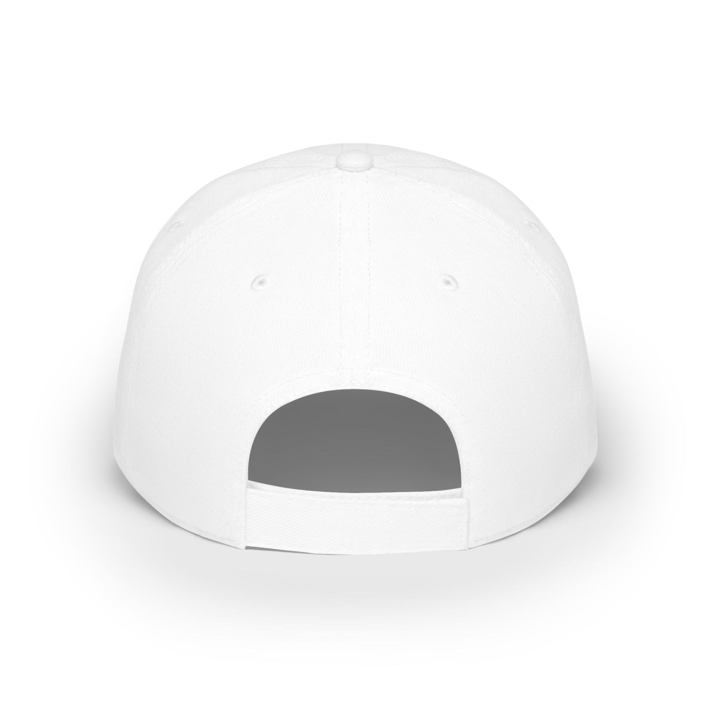 Agender Pride Flag Stylish Low Profile Baseball Cap
