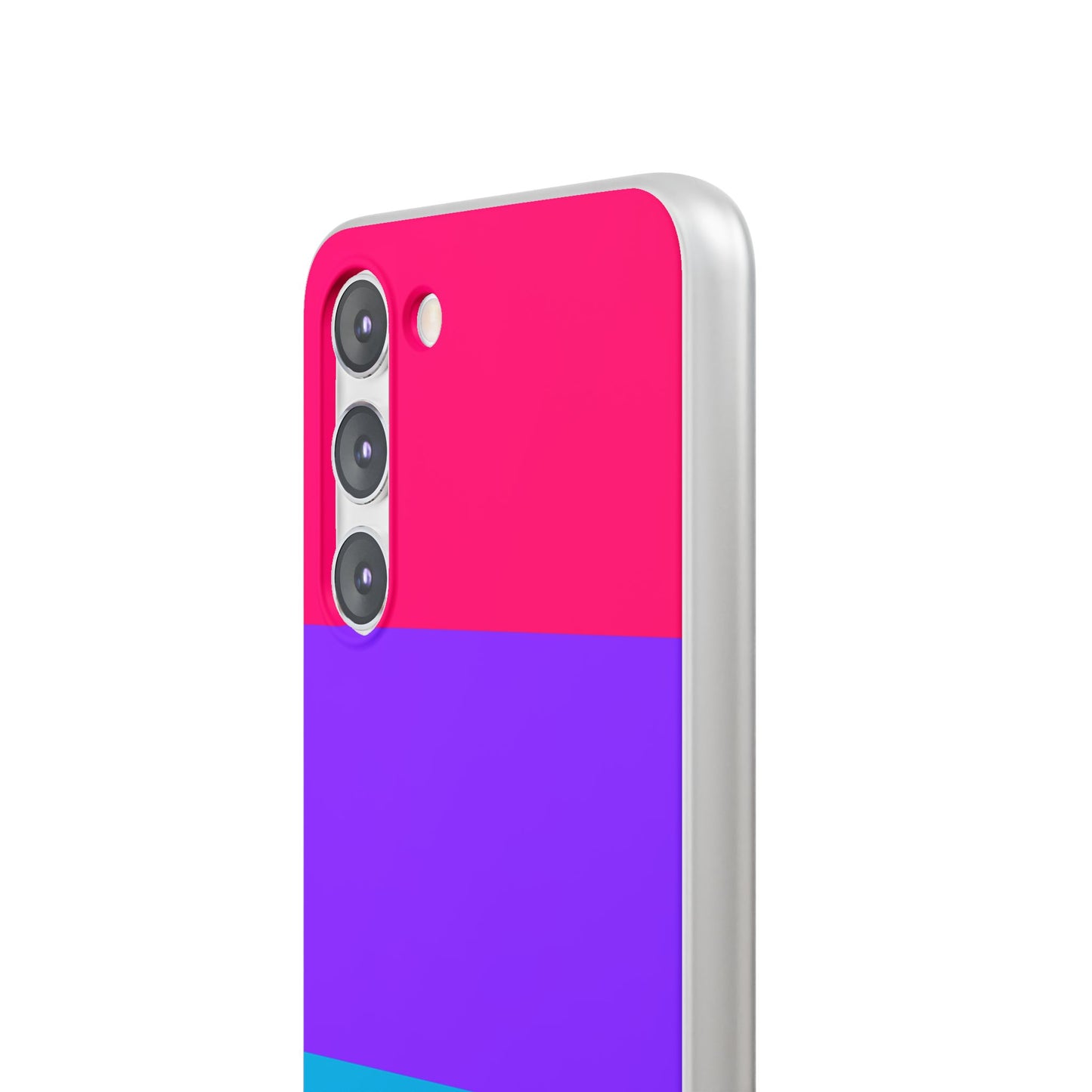 Androgyne Pride Flag Samsung Flexi Case - Multiple Generations