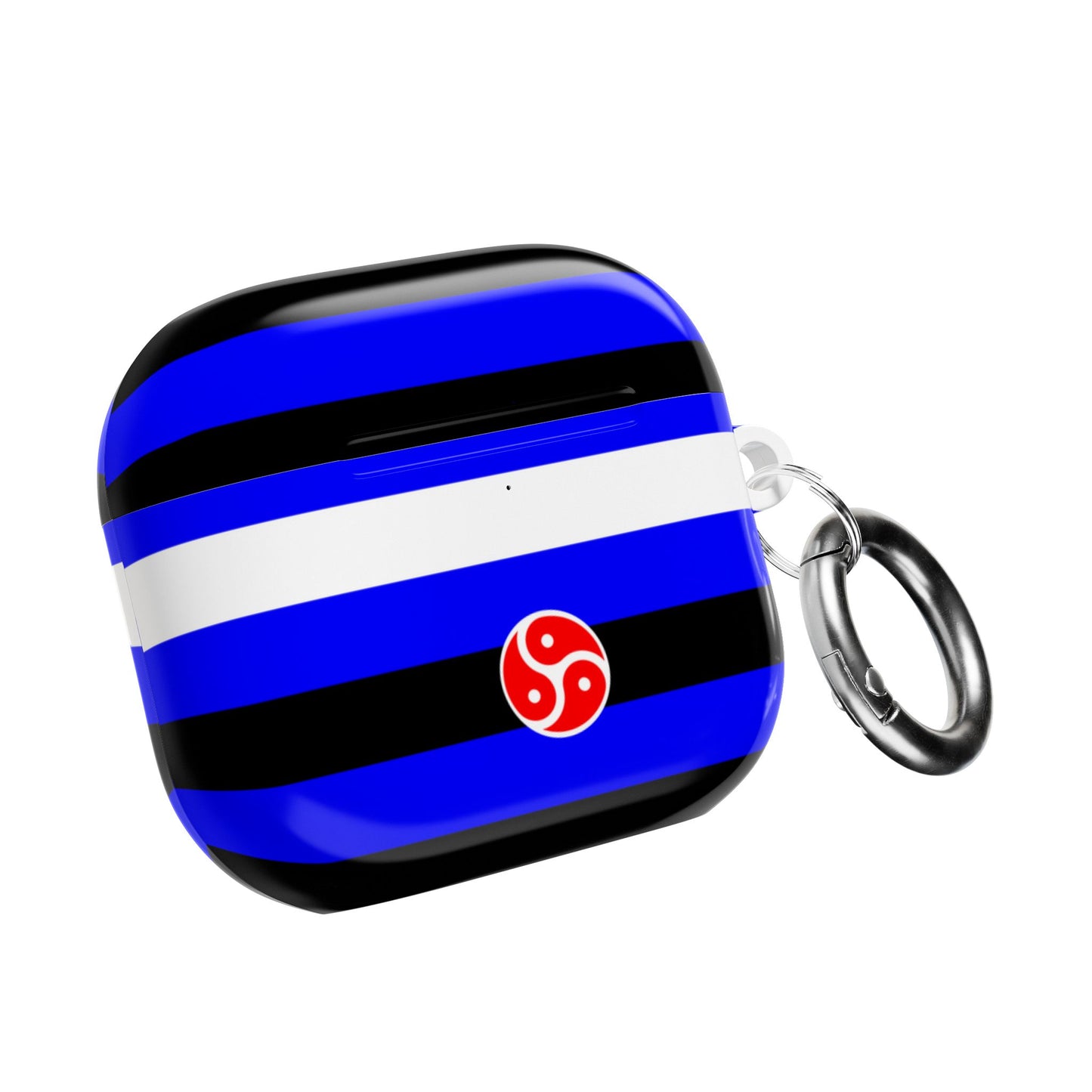 BDSM Fetish Pride Flag AirPod Case - Multiple Generations