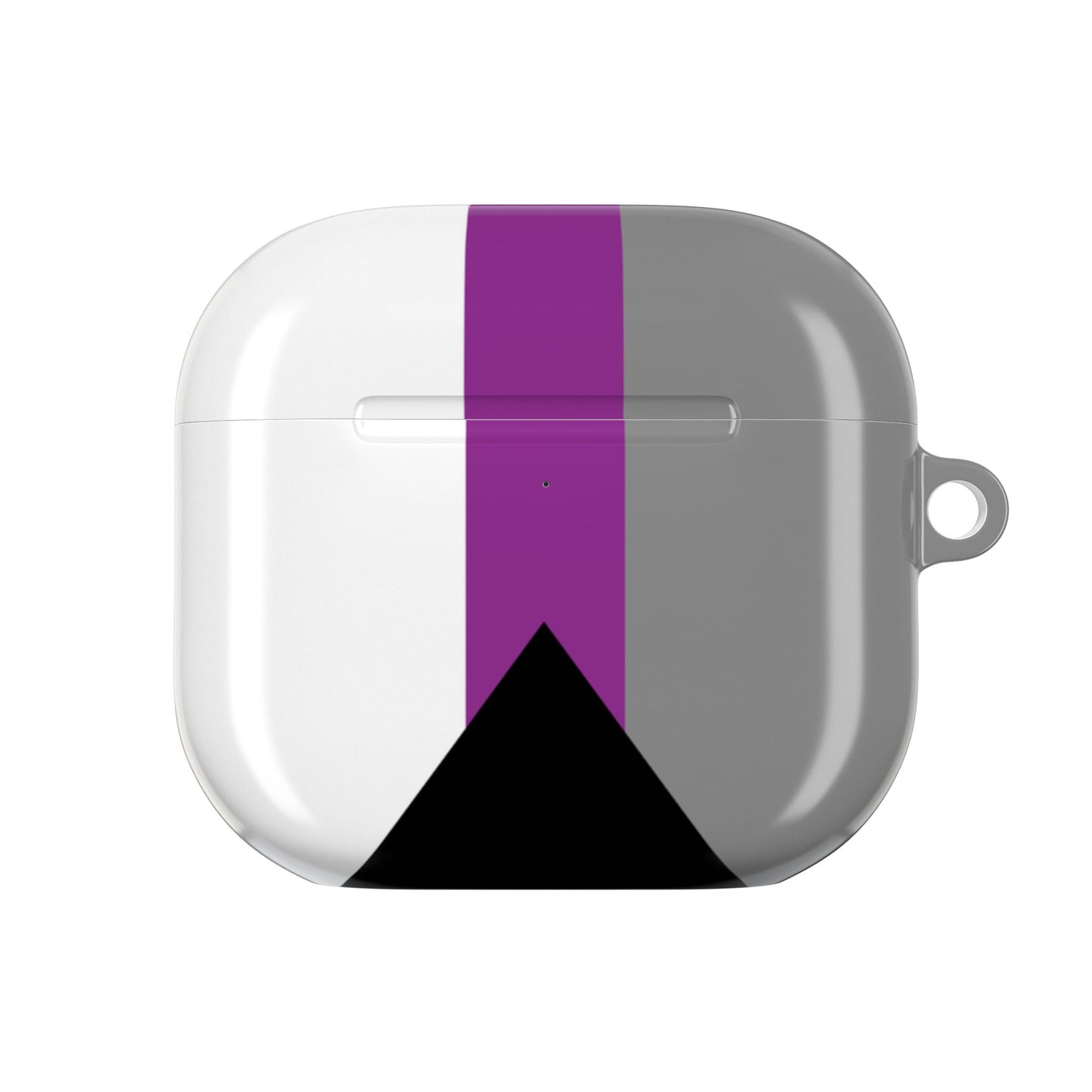 Demisexual Pride Flag AirPod Case - Multiple Generations