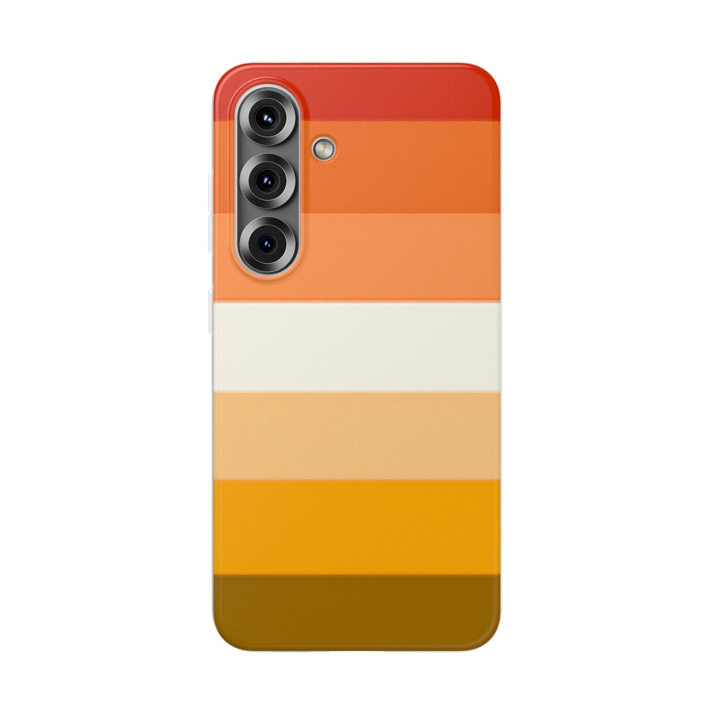 Butch Pride Flag (Mod Q) Samsung Flexi Case - Multiple Generations