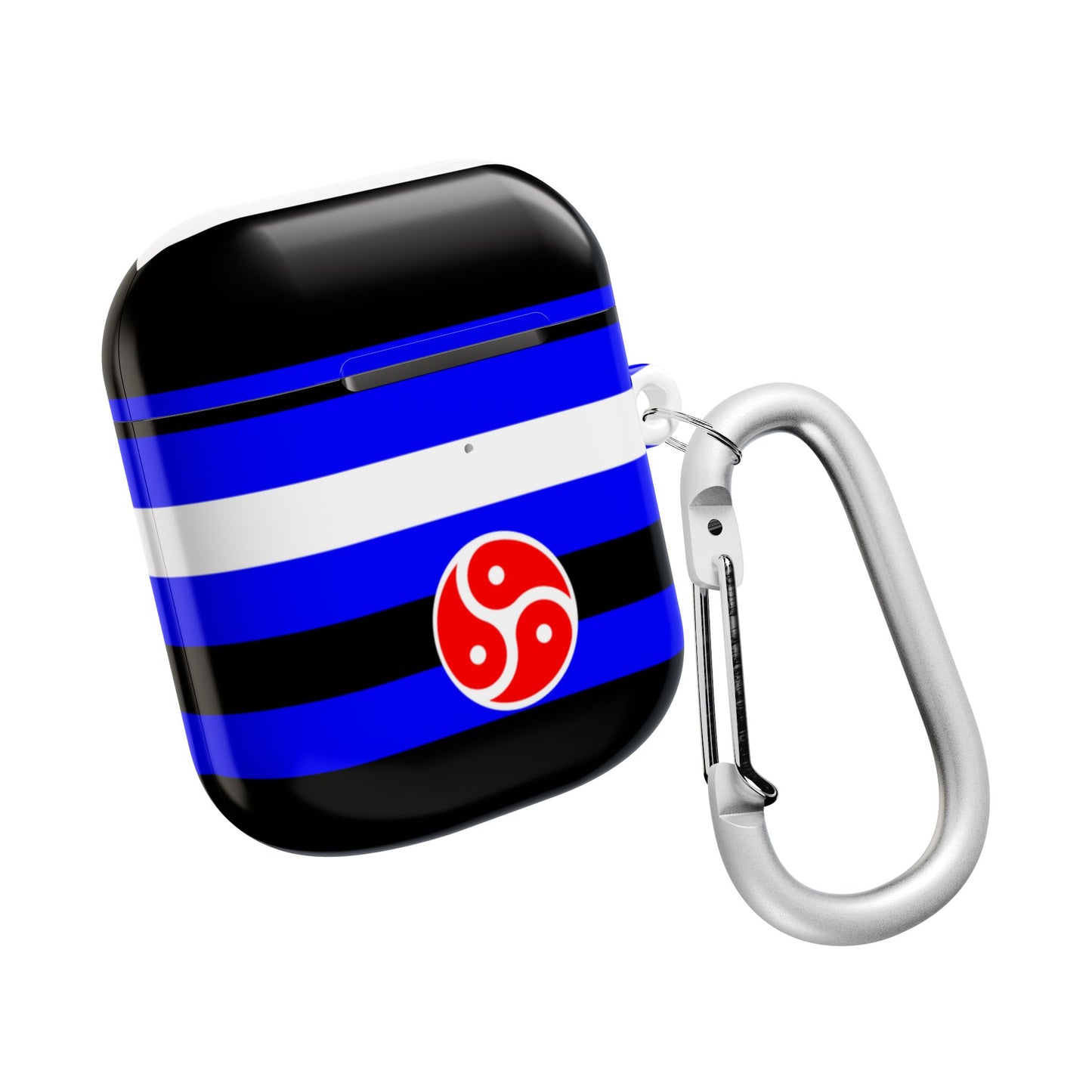 BDSM Fetish Pride Flag AirPod Case - Multiple Generations