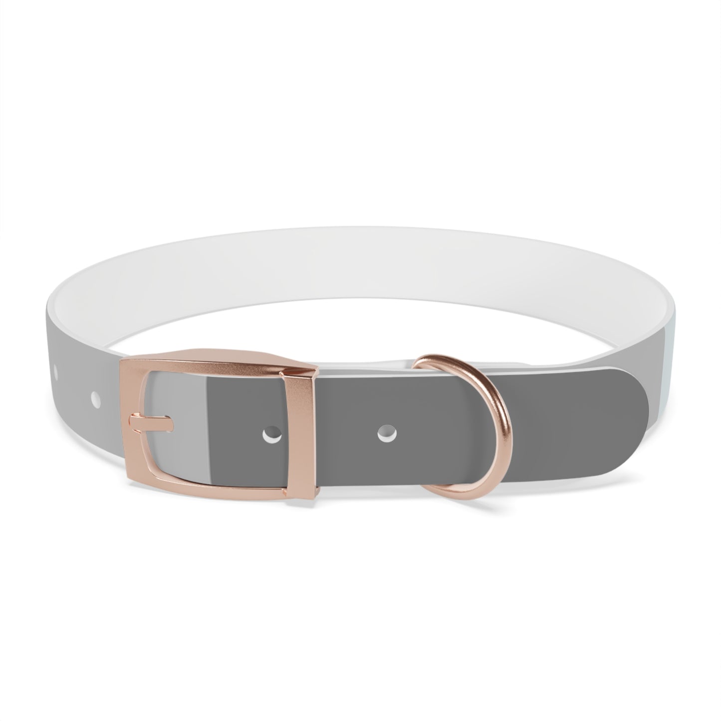 Demiagender Pride Flag Dog Collar