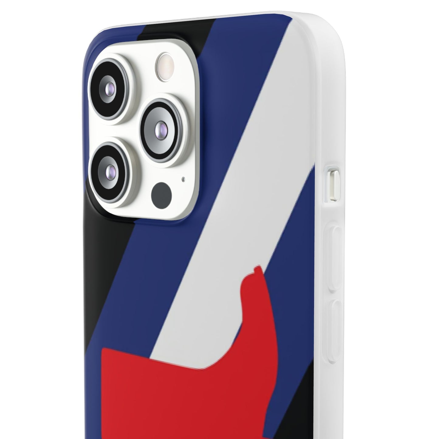 Boot Fetish Pride Flag iPhone Flexi Case - Multiple Generations