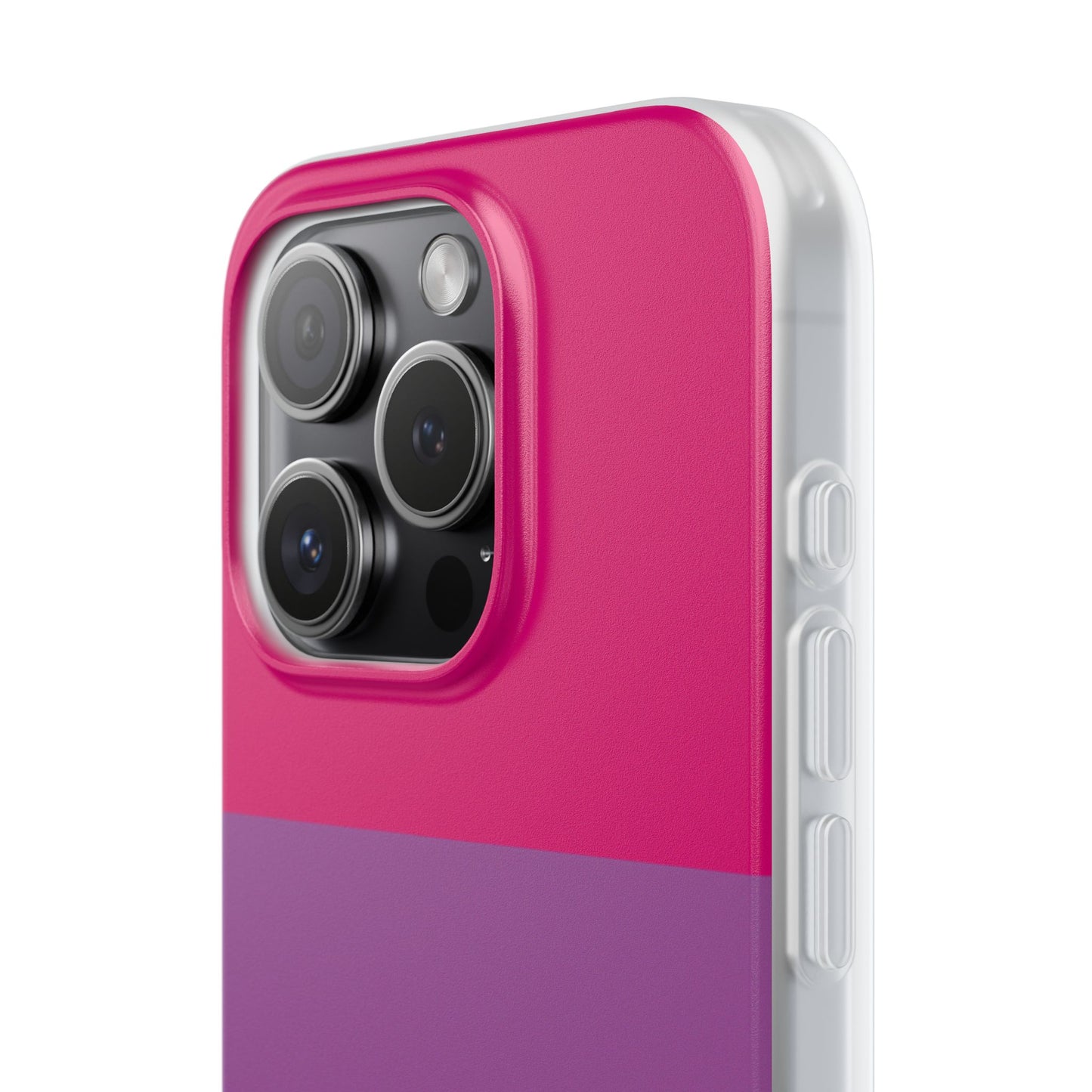 Bisexual Pride Flag iPhone Flexi Case - Multiple Generations