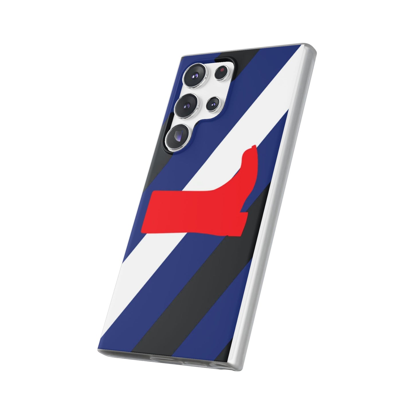 Boot Fetish Pride Flag Samsung Flexi Case - Multiple Generations
